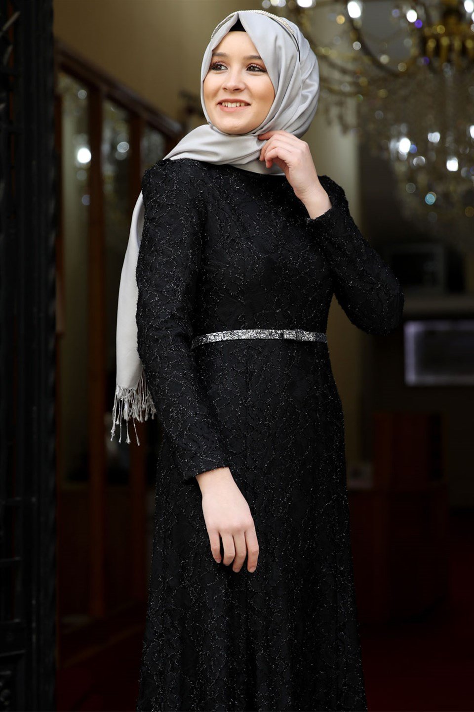 Hayal Abiye Siyah AMH125AMH125-SİYAHKategorisiz