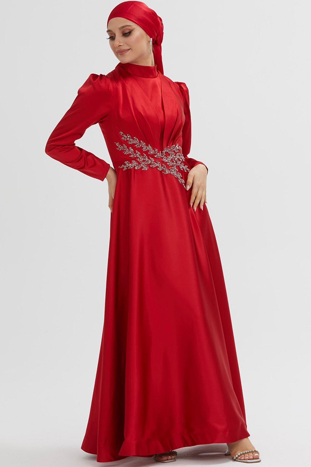 NEVA ABİYEHMA104-BORDOHümeyra Arslan
