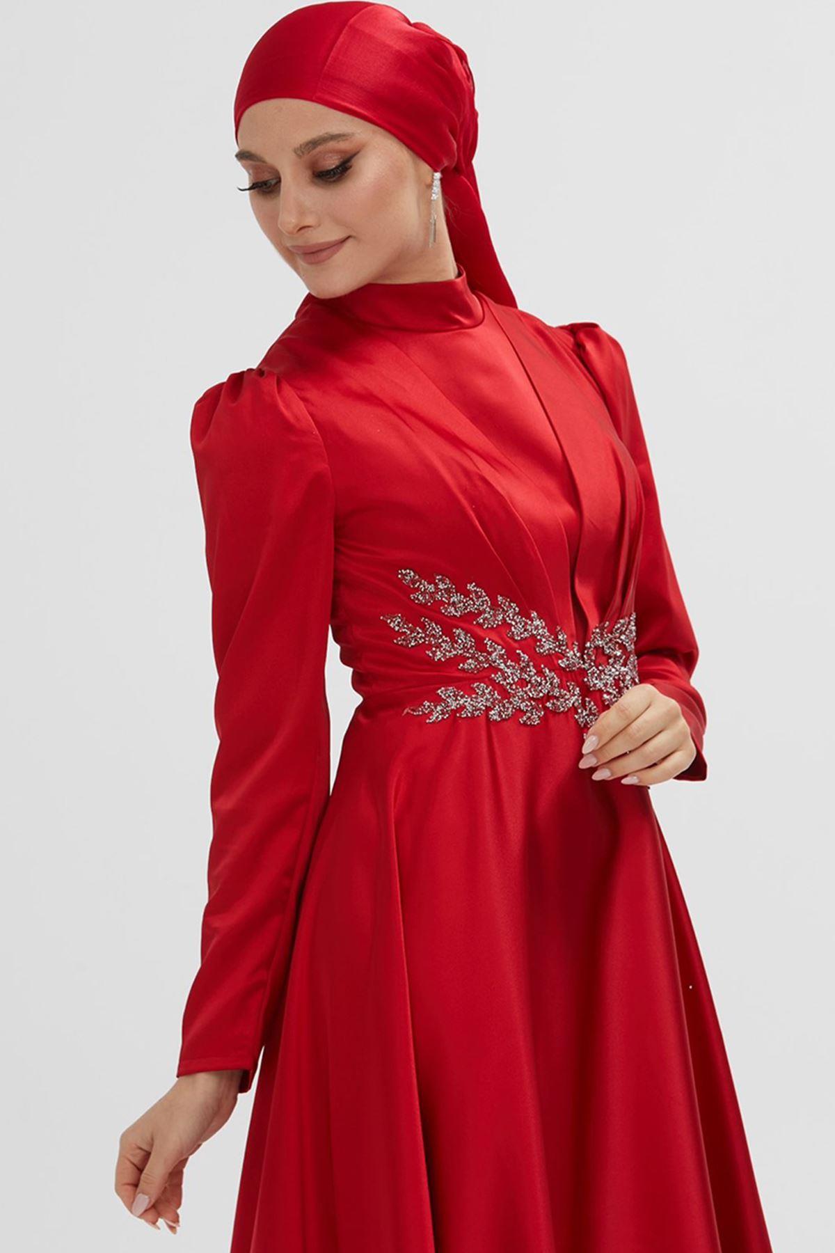 NEVA ABİYEHMA104-BORDOHümeyra Arslan