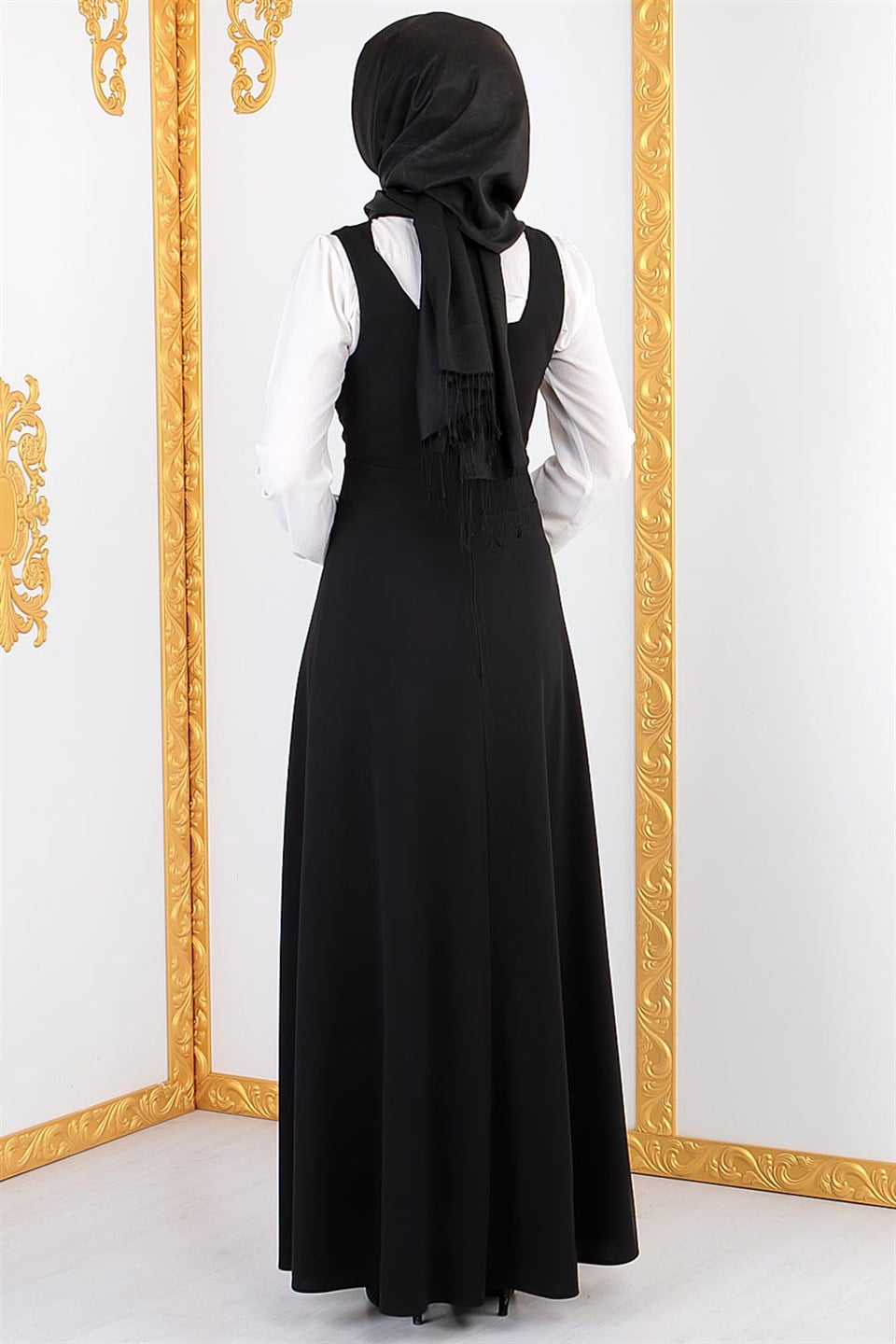 Jile Elbise Siyah FHM427FHM427-SİYAHKategorisiz