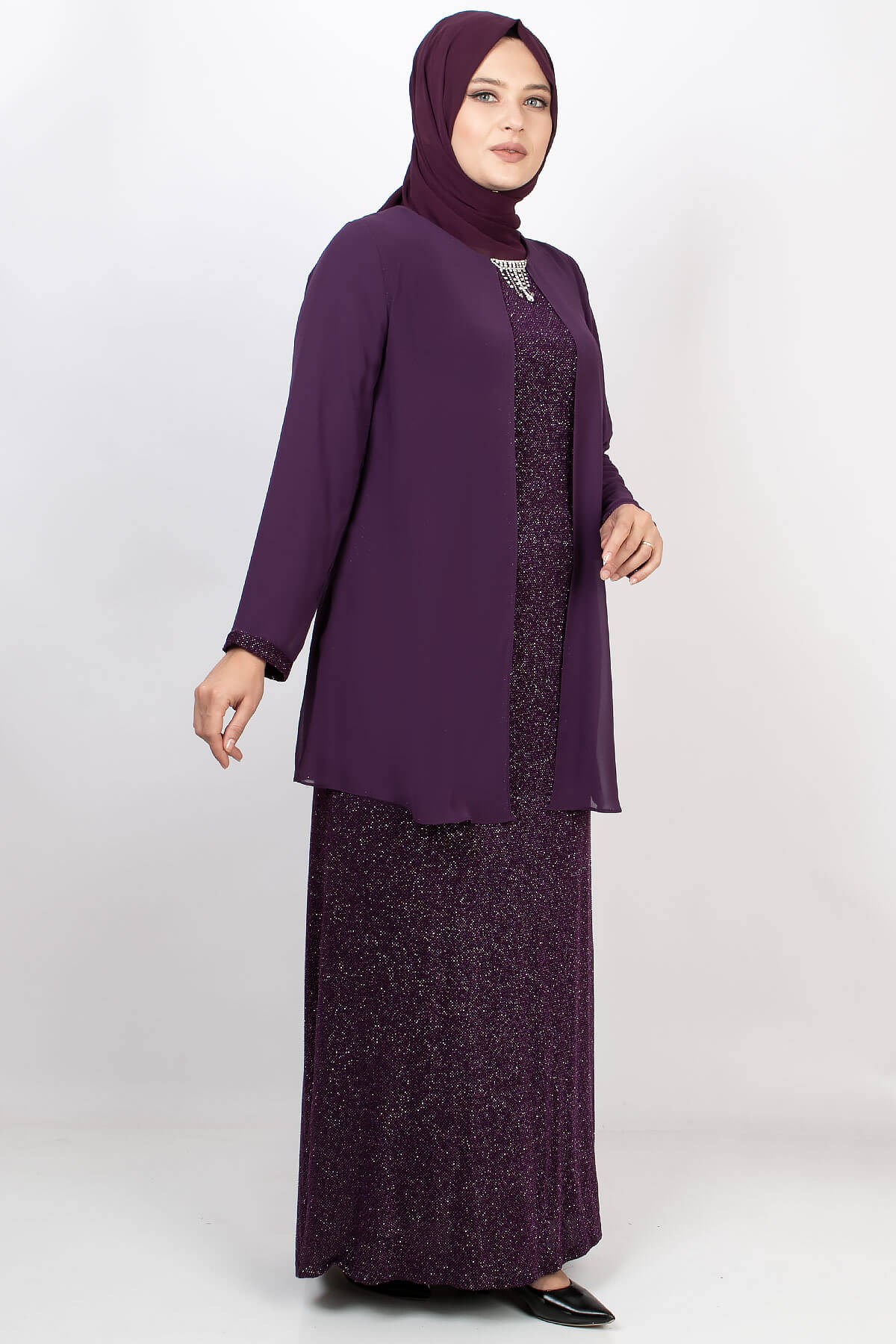 PARILTI ABİYEMDA02109-MÜRDÜMMDA