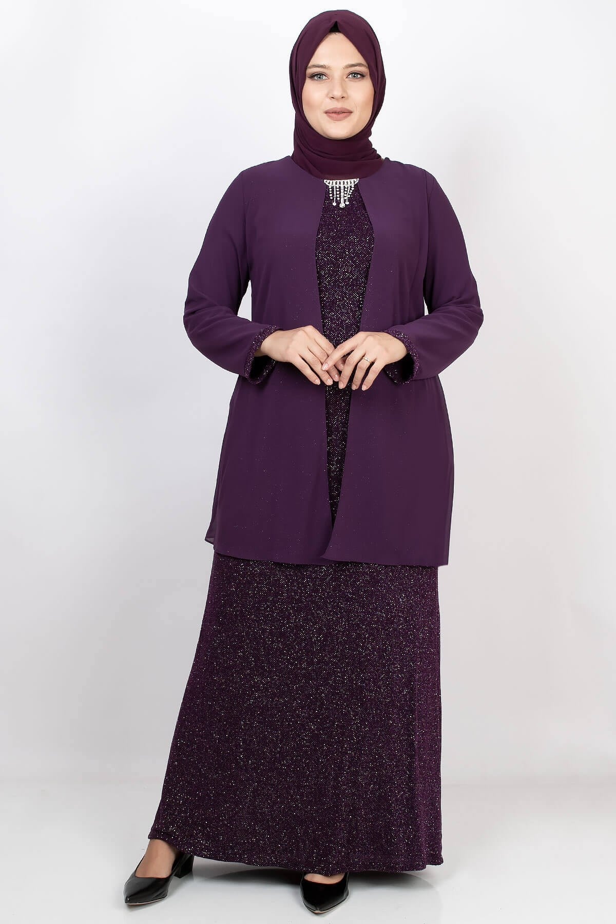 PARILTI ABİYEMDA02109-MÜRDÜMMDA