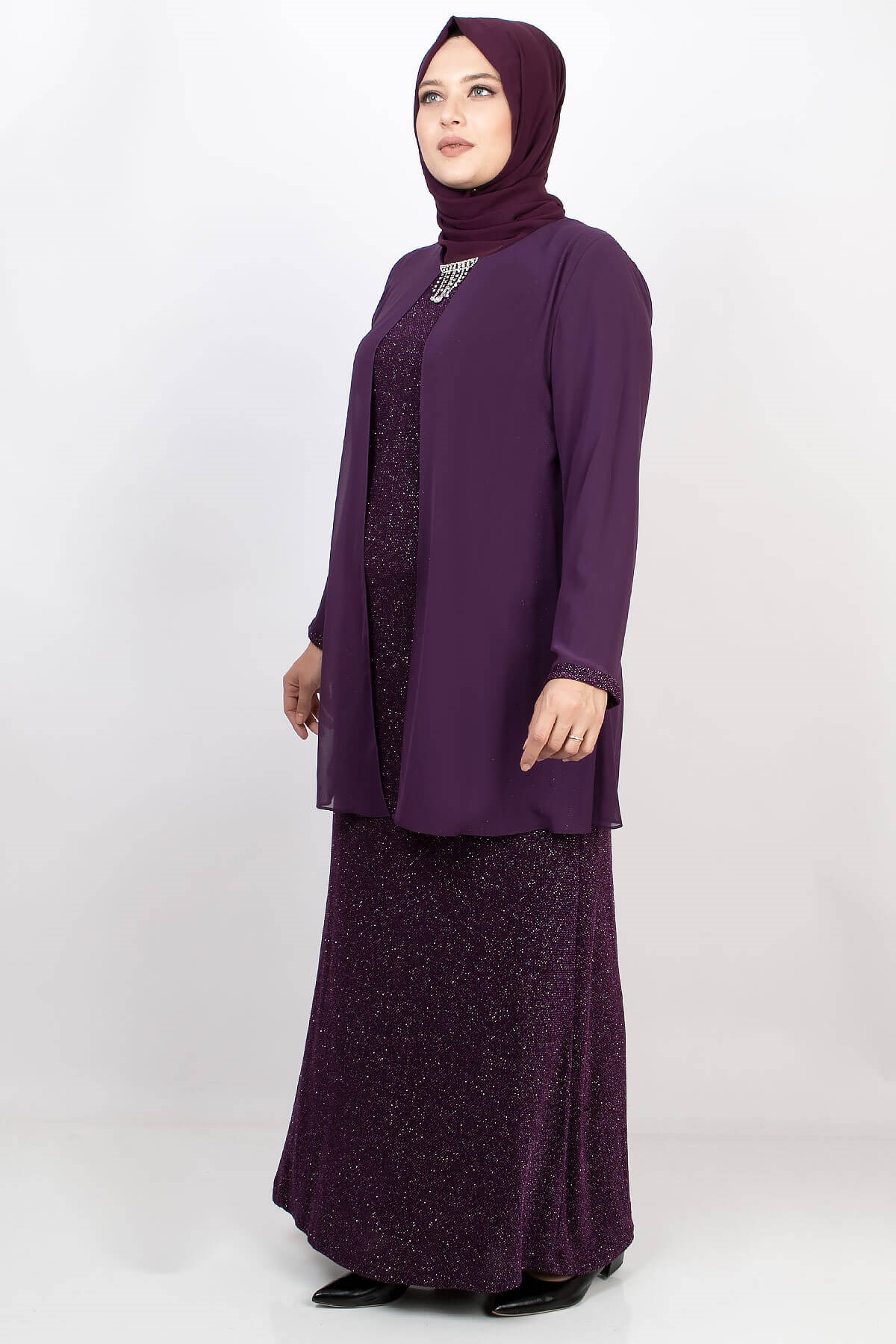 PARILTI ABİYEMDA02109-MÜRDÜMMDA