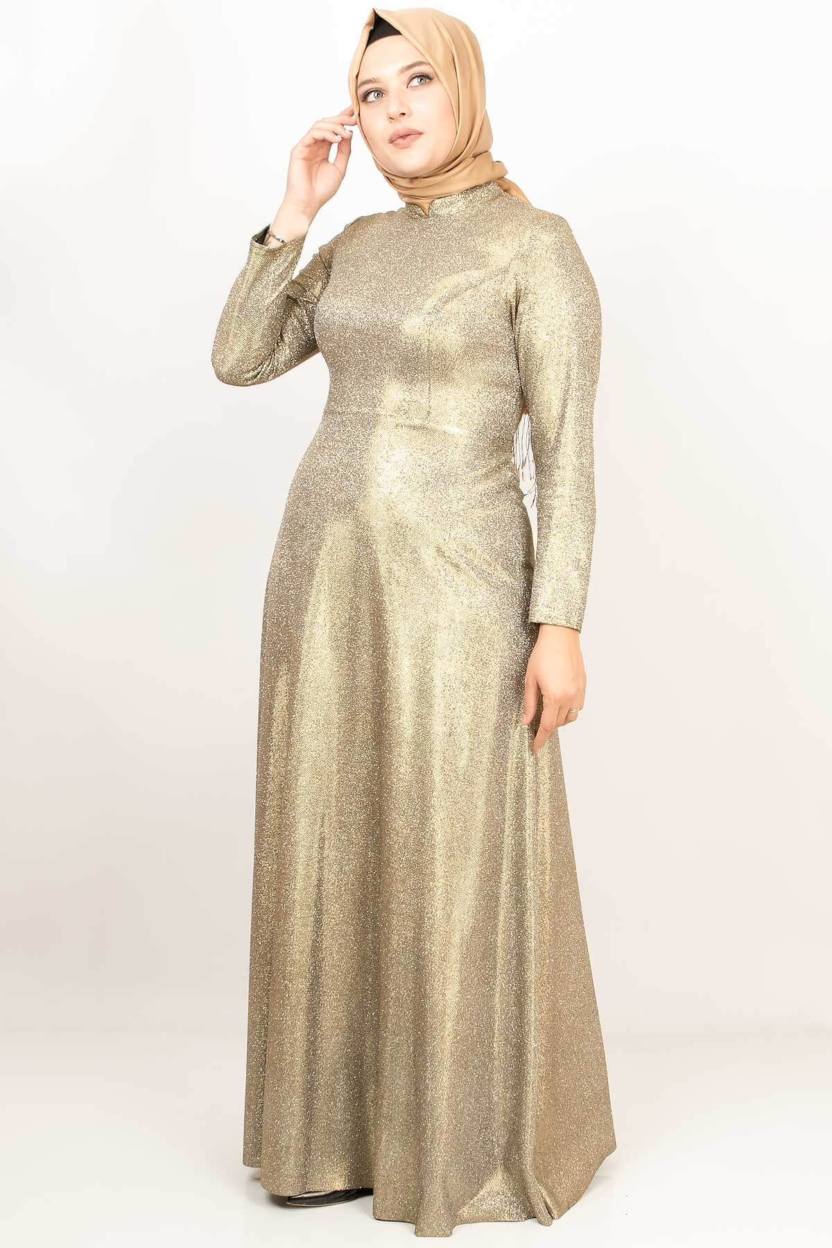 SİMLİ ABİYEMDA2101-GOLDMDA