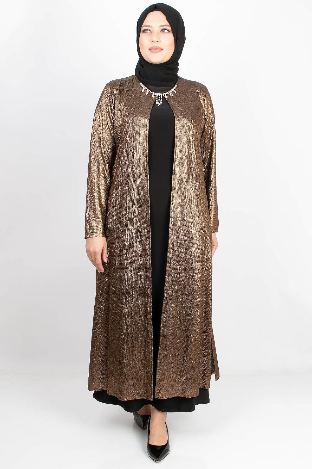 KAPAKLI KOLYE DETAY ABİYEMDA2123-GOLDMDA