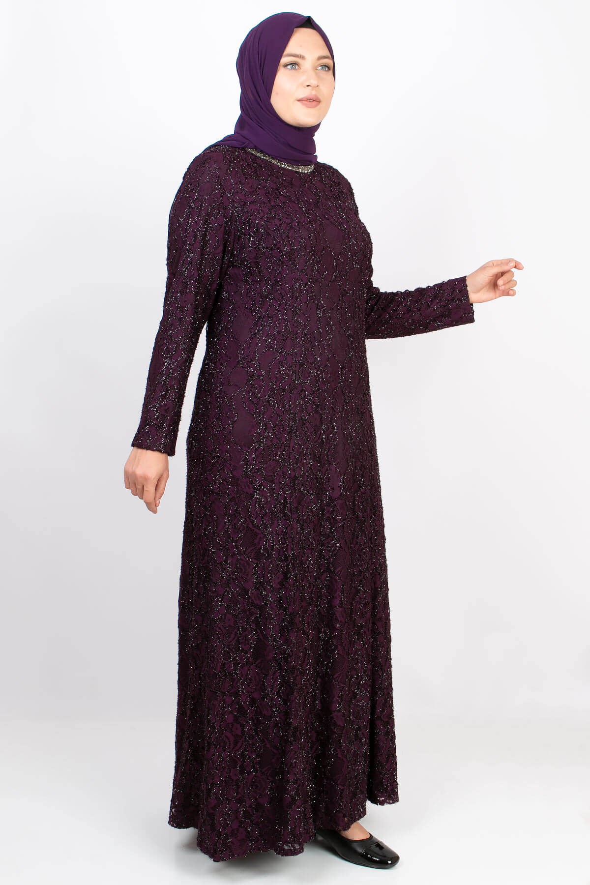 SİMLİ ABİYEMDA2167-MÜRDÜMMDA