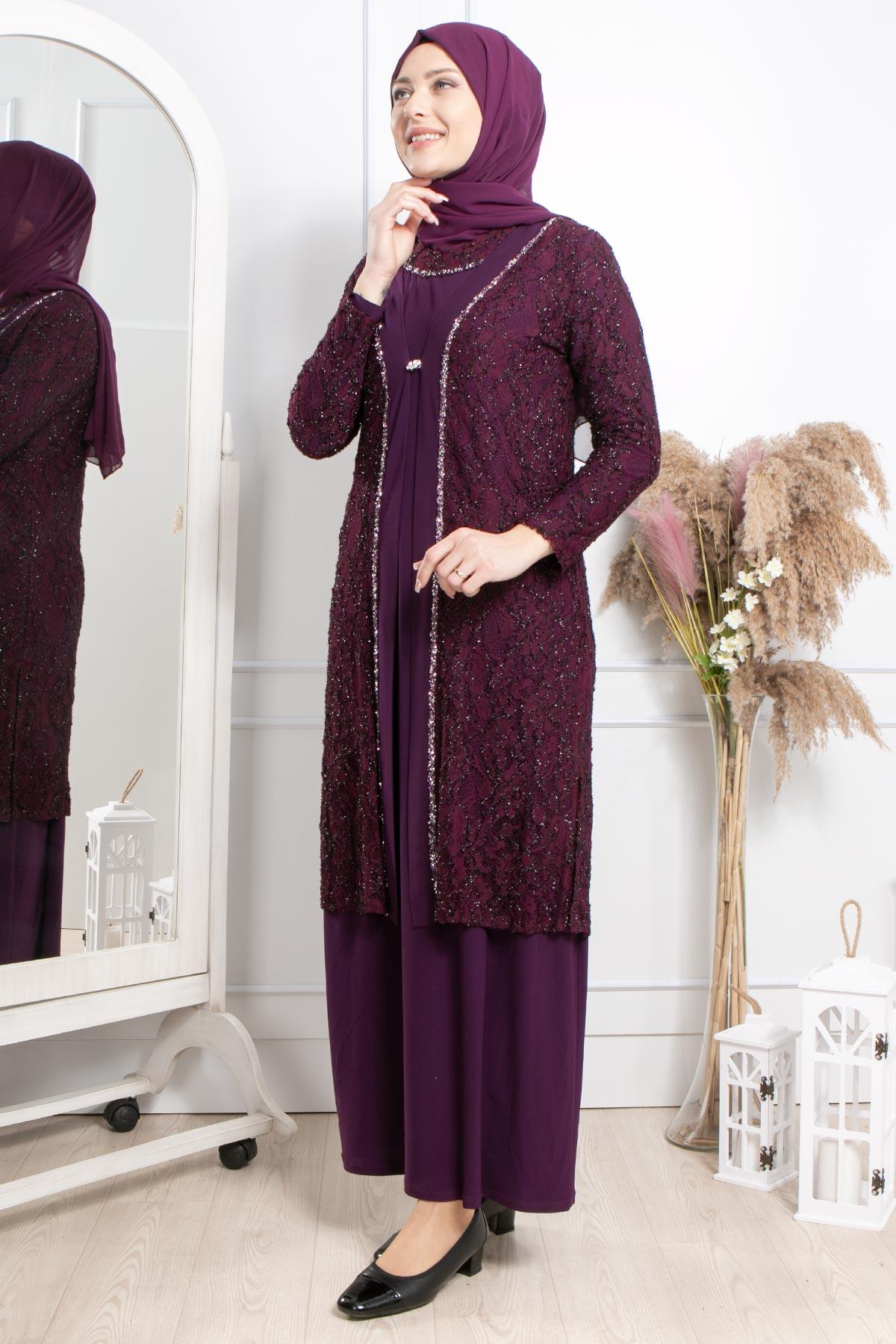 TAŞ İŞLEME DETAYLI ABİYEMDA2315-MÜRDÜMMDA