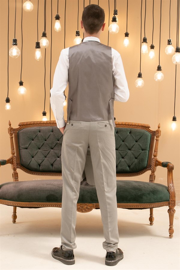 Erkek  - Takım - Elbise - Bej - MDV100MDV100-BEJModaviki