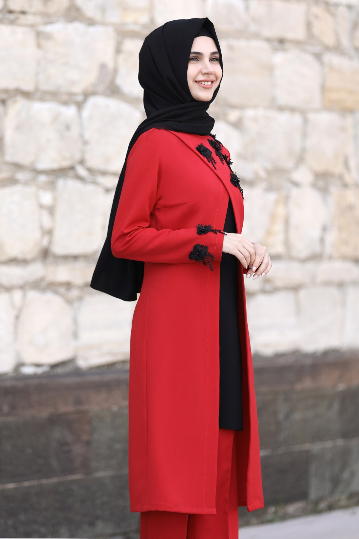 Gülce Takım Kırmızı MSA02MSA02-KIRMIZIMSA