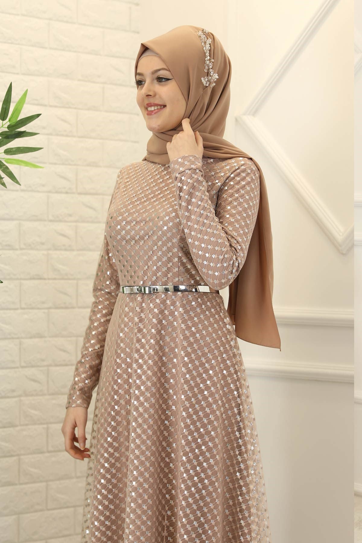 BAHAR ABİYENDY12-SOMONNidya Moda