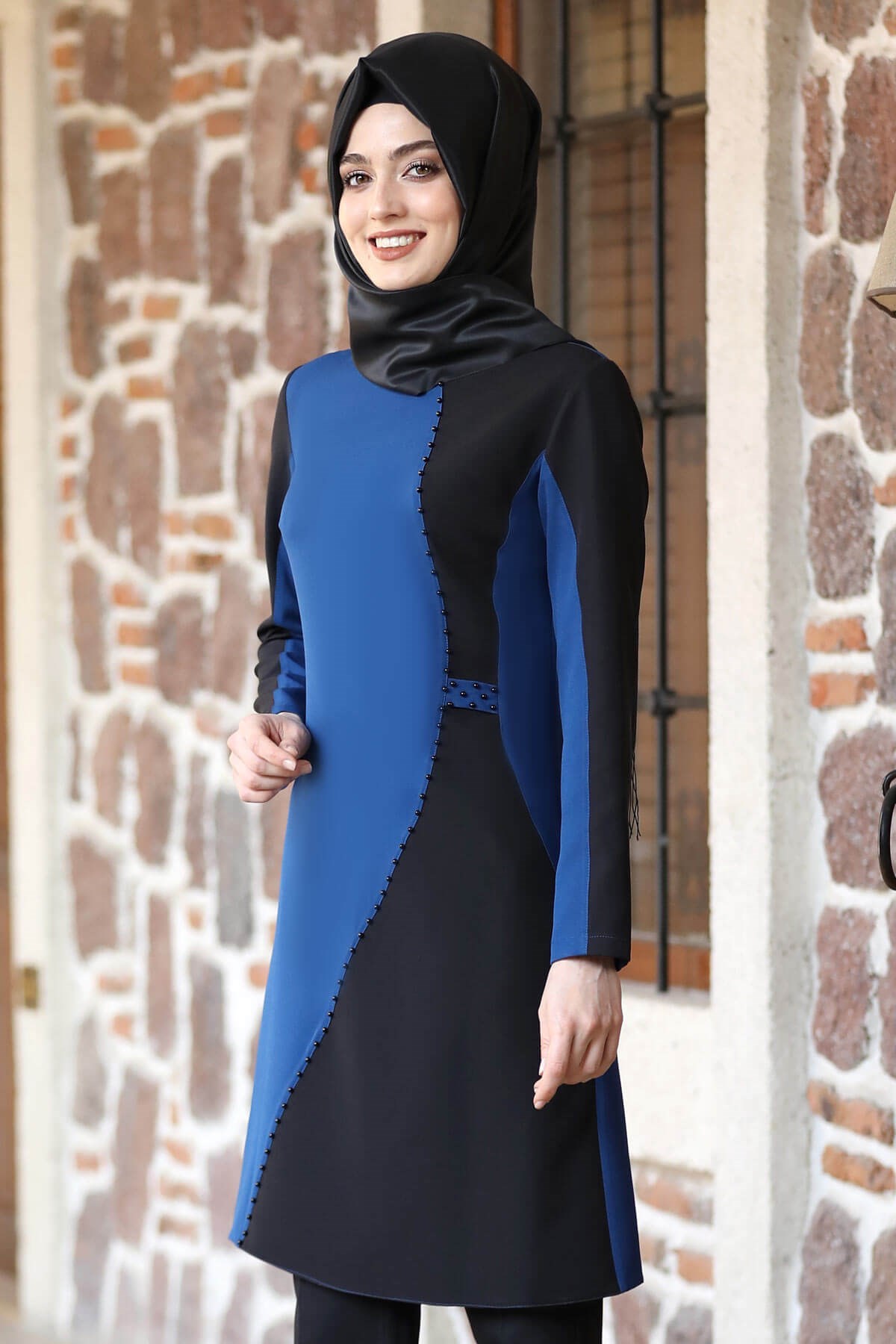 YAĞMUR TAKIM NZD03-İNDİGOModavina