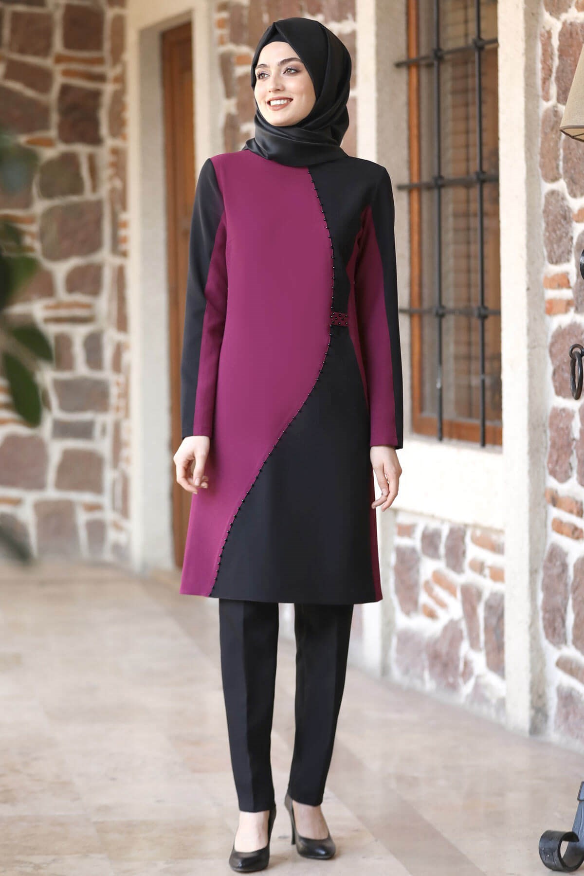 YAĞMUR TAKIM NZD03-MÜRDÜMModavina