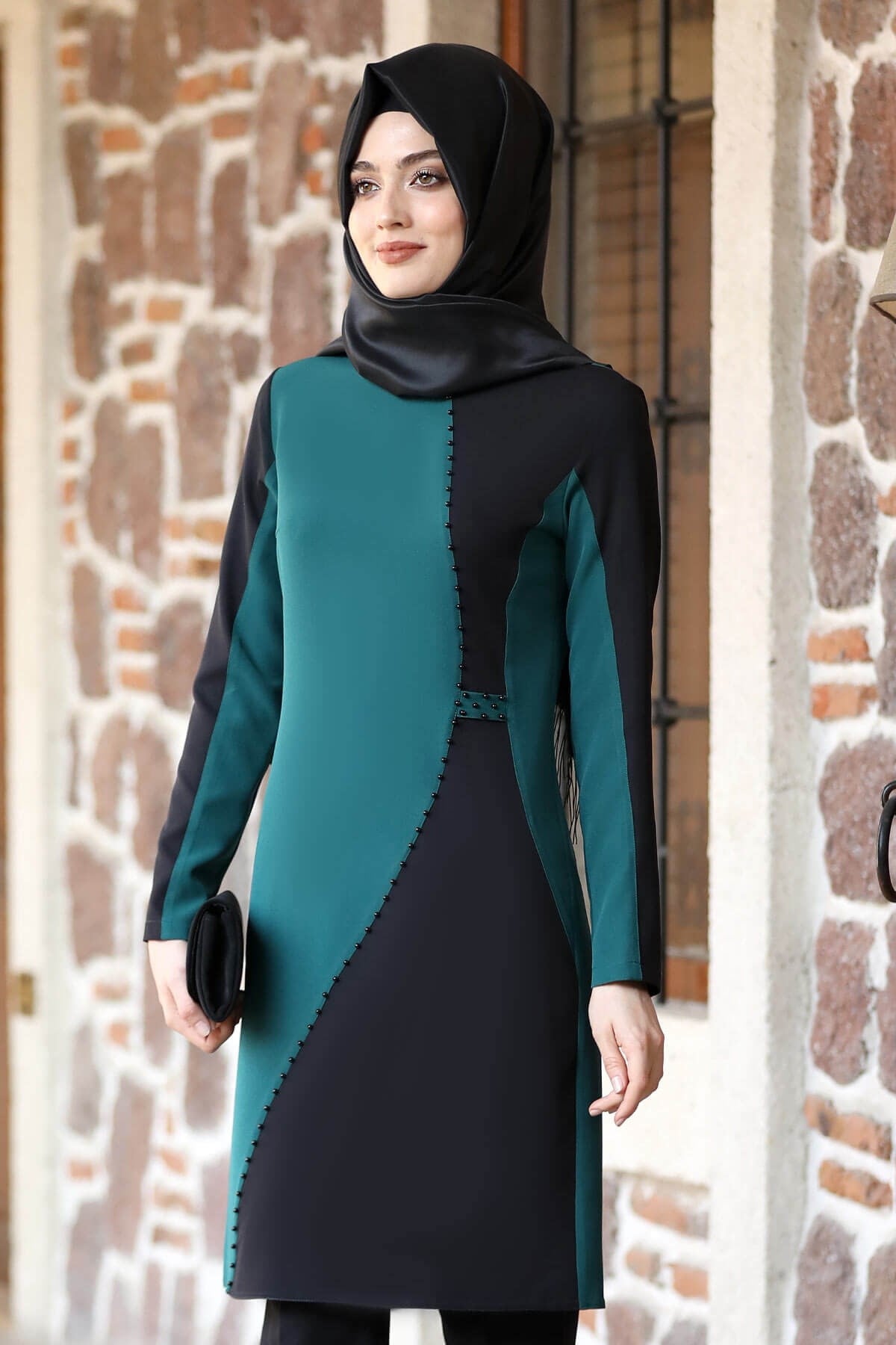 YAĞMUR TAKIM NZD03-YEŞİLModavina