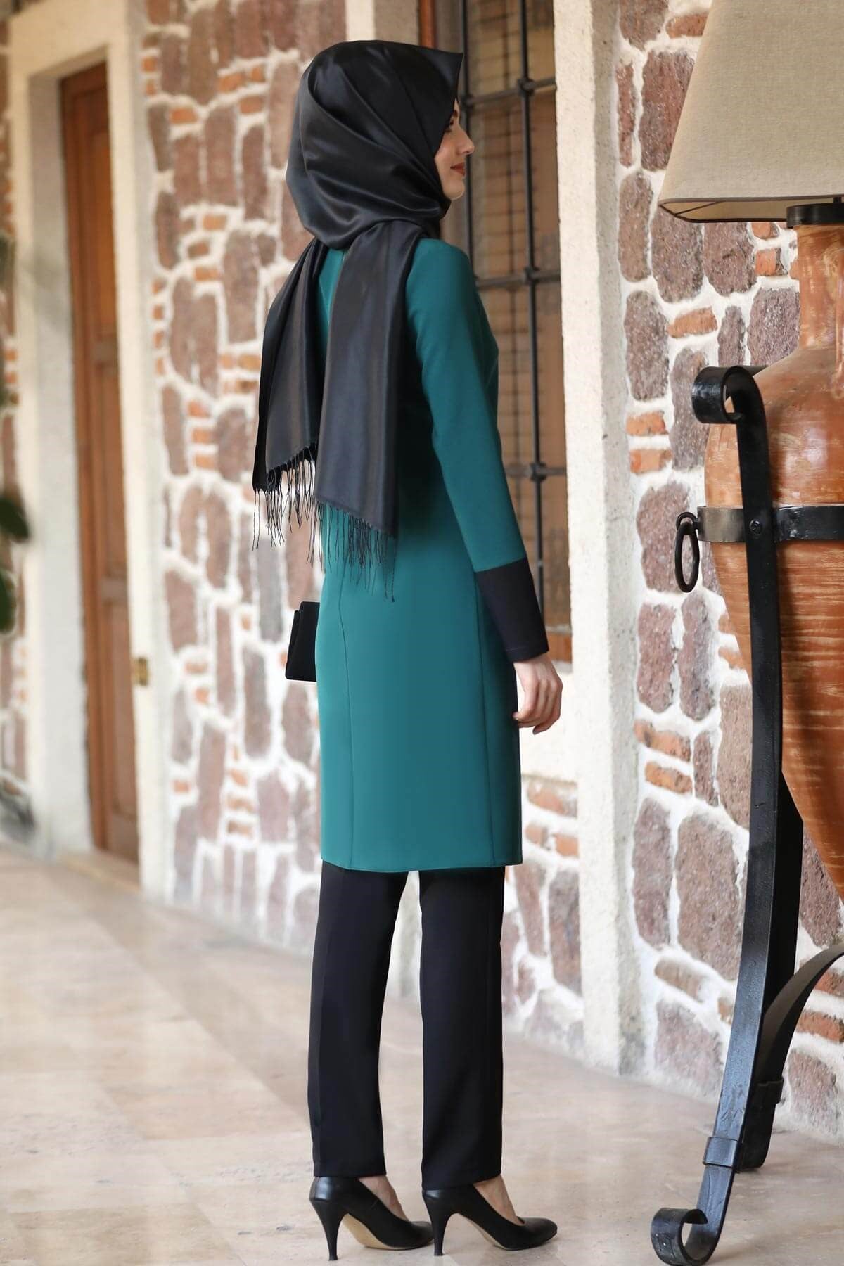 ZÜMRA TAKIMNZD04-YEŞİLNurzade