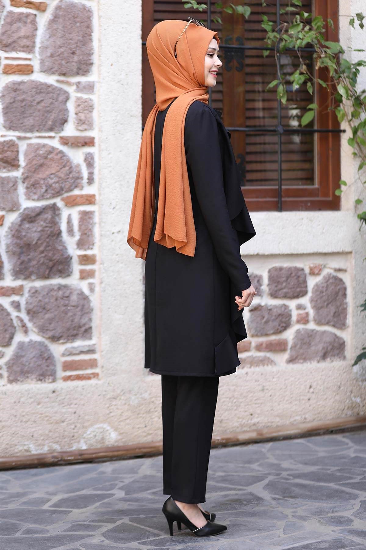 MELİS TAKIMSN35-SİYAHSefanisa