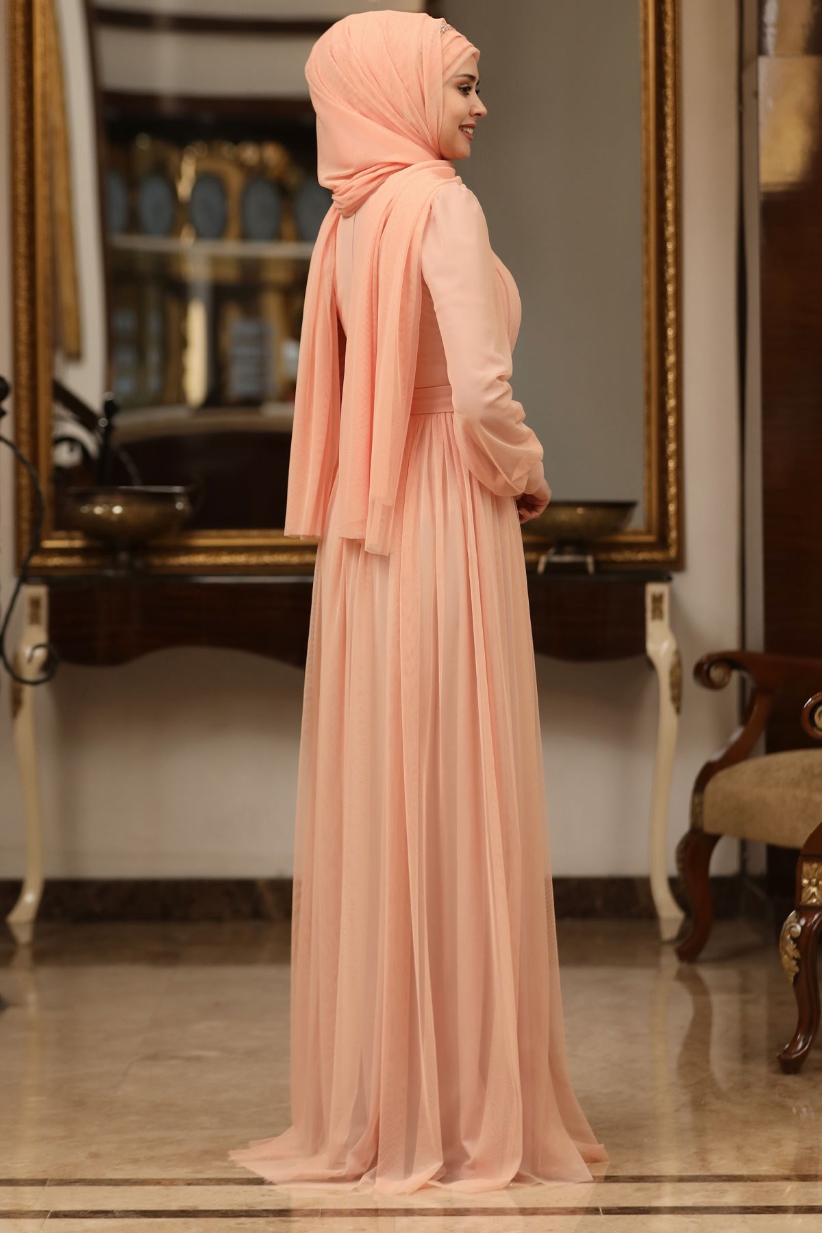 EFSANE ABİYESN40-PUDRASefanisa