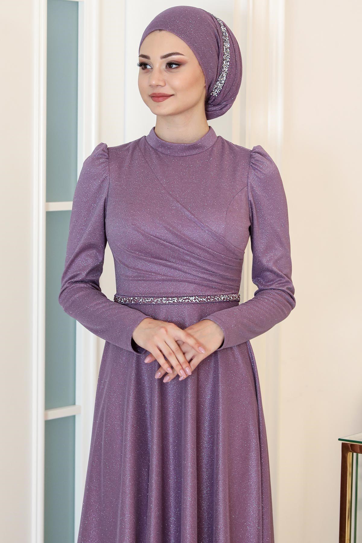 IŞIL ABİYESN46-LAVANTASefanisa