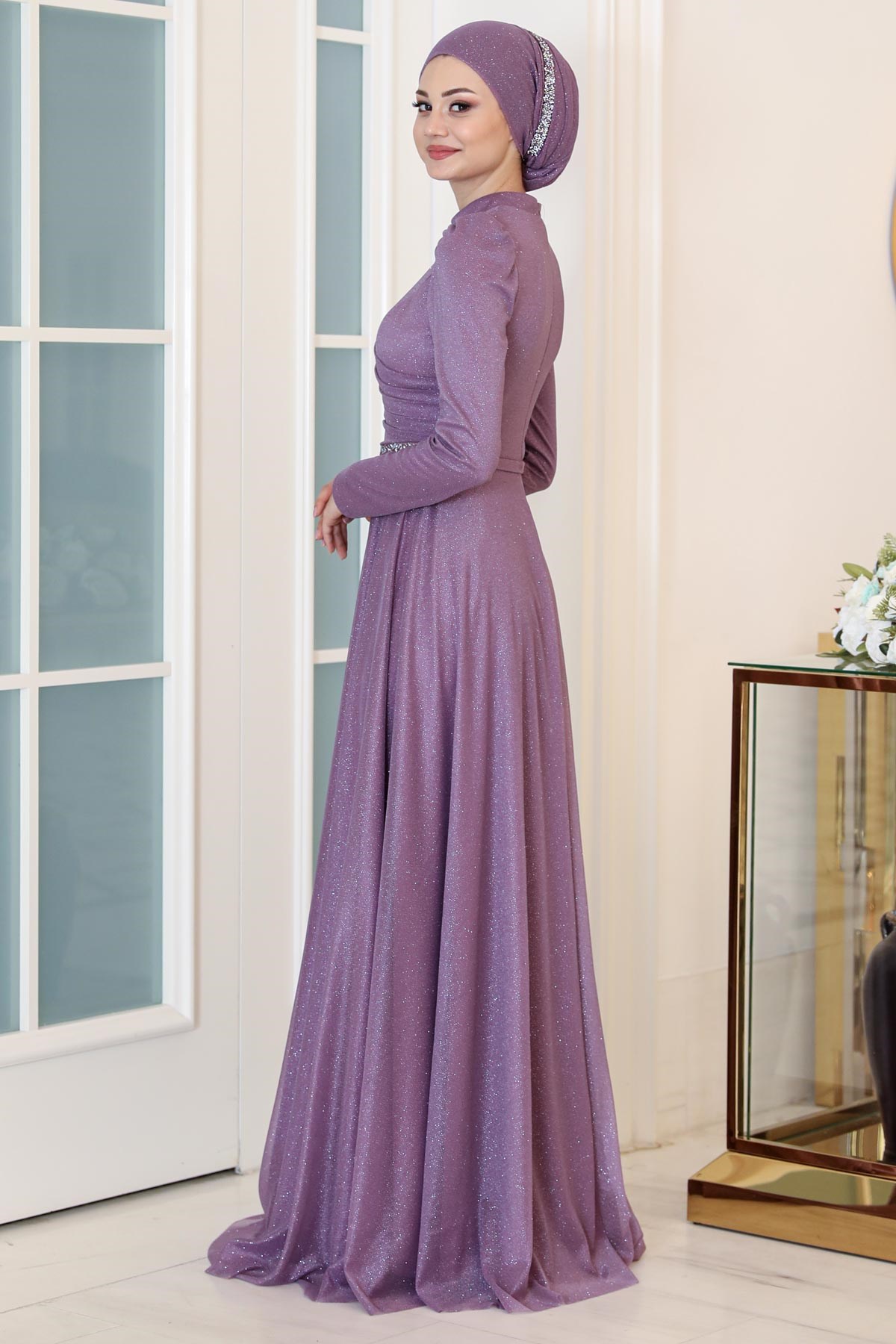 IŞIL ABİYESN46-LAVANTASefanisa