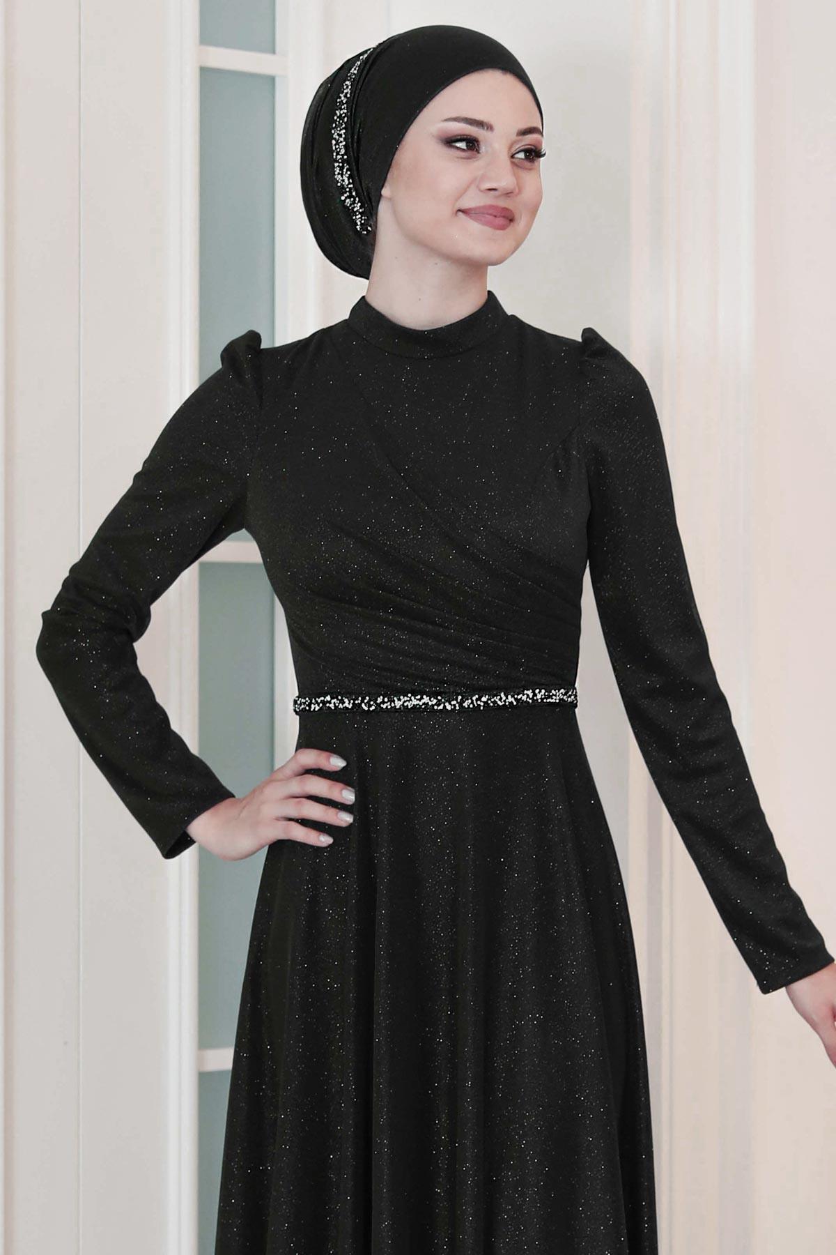 IŞIL ABİYESN46-SİYAHSefanisa