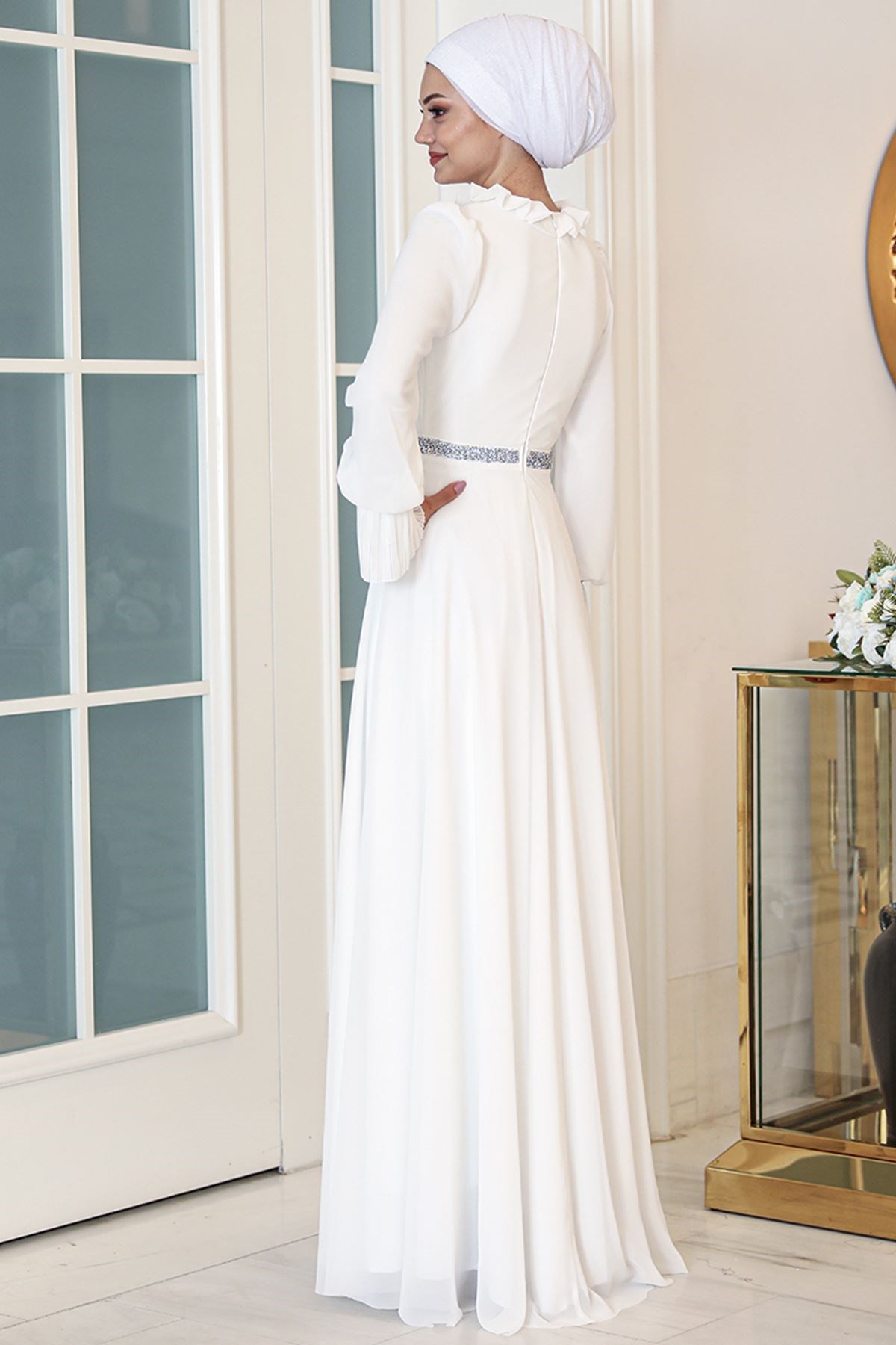 HAVİN ABİYESN48-BEYAZSefanisa