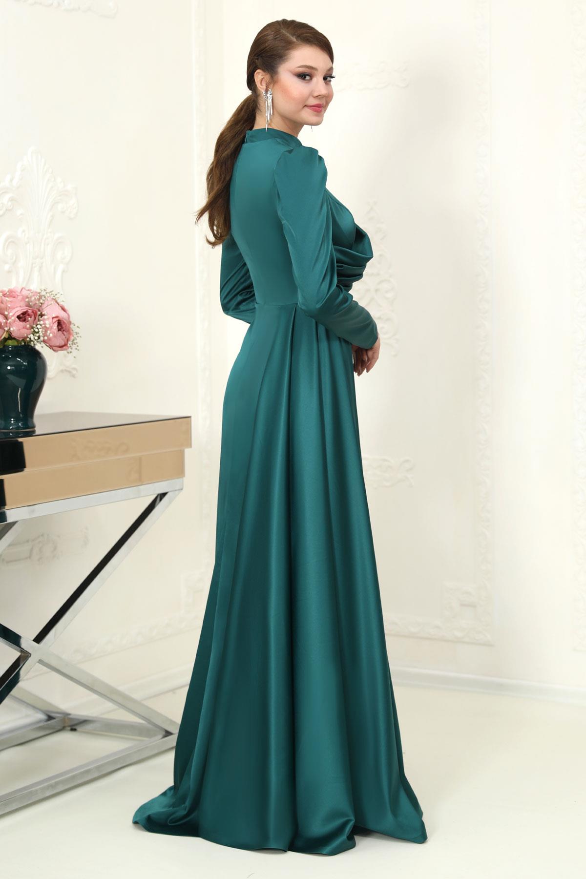 Zen Abiye Zümrüt  SN64SN64-ZÜMRÜTSefanisa