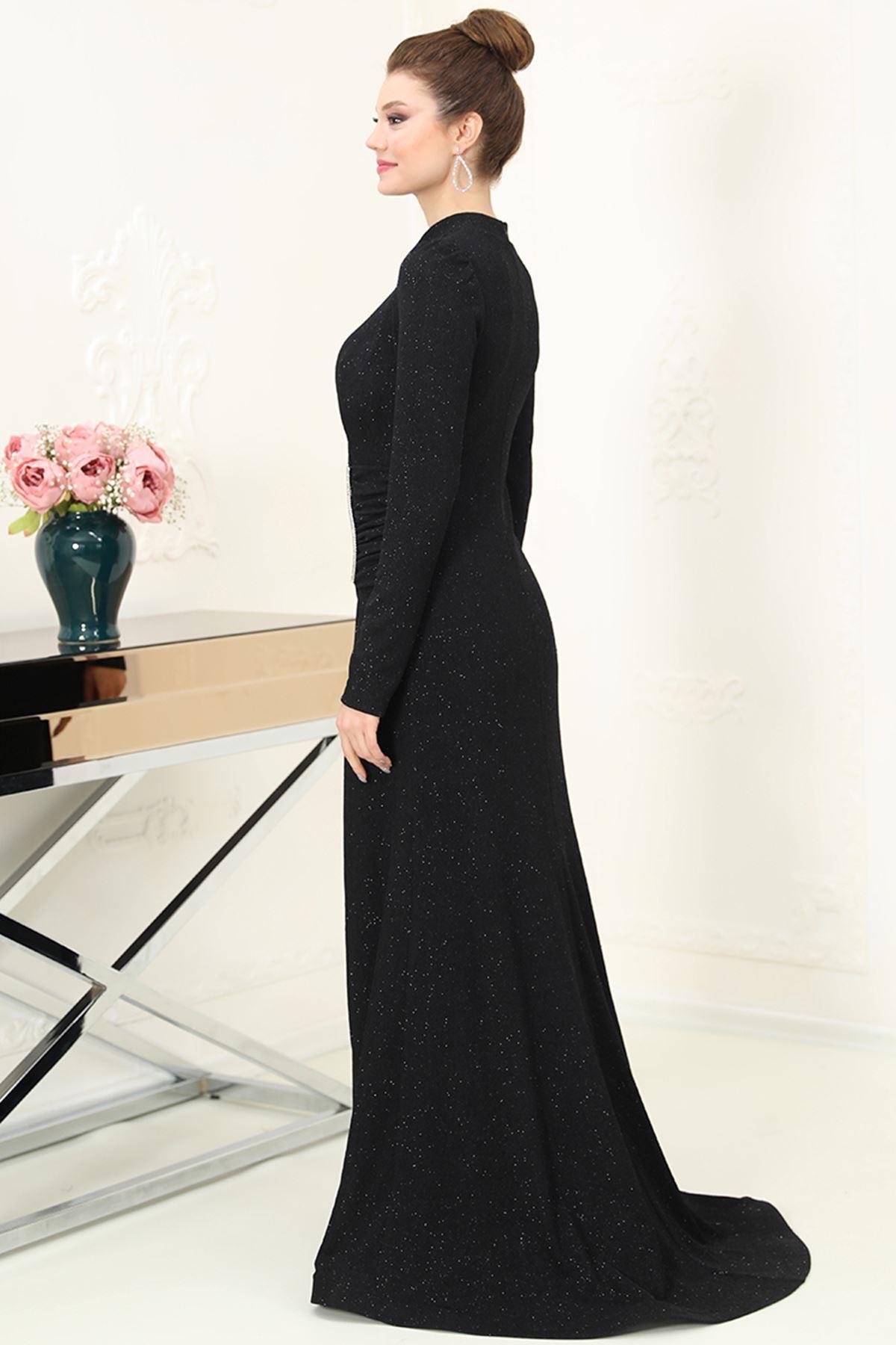 Sahra Abiye Siyah SN70SN70-SİYAHSefanisa