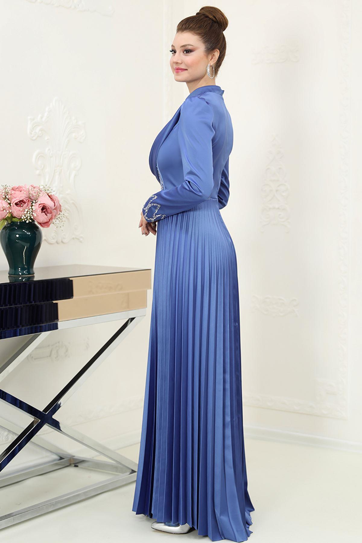 ORKİDE ABİYESN72-İNDİGOSefanisa