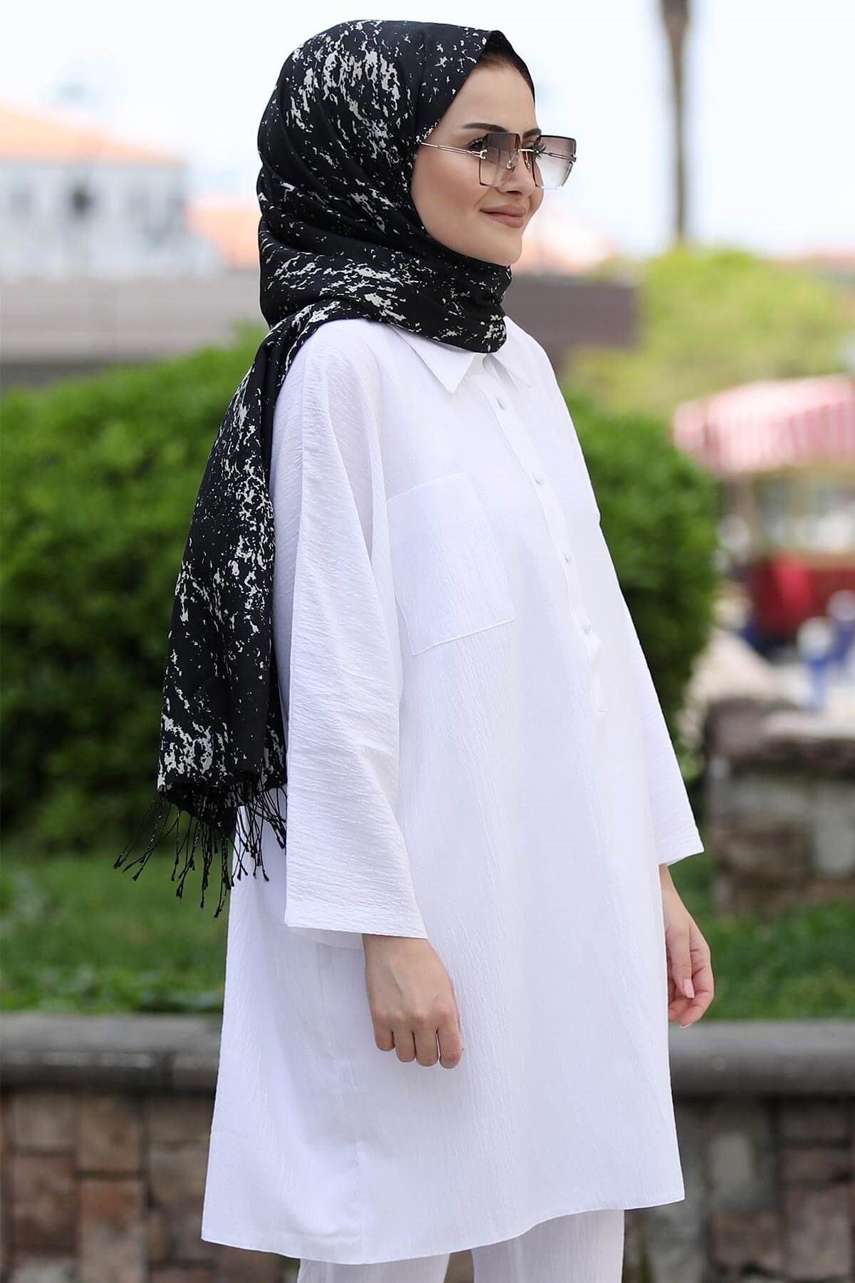 BEYZA TAKIMST02-BEYAZSeda Tiryaki