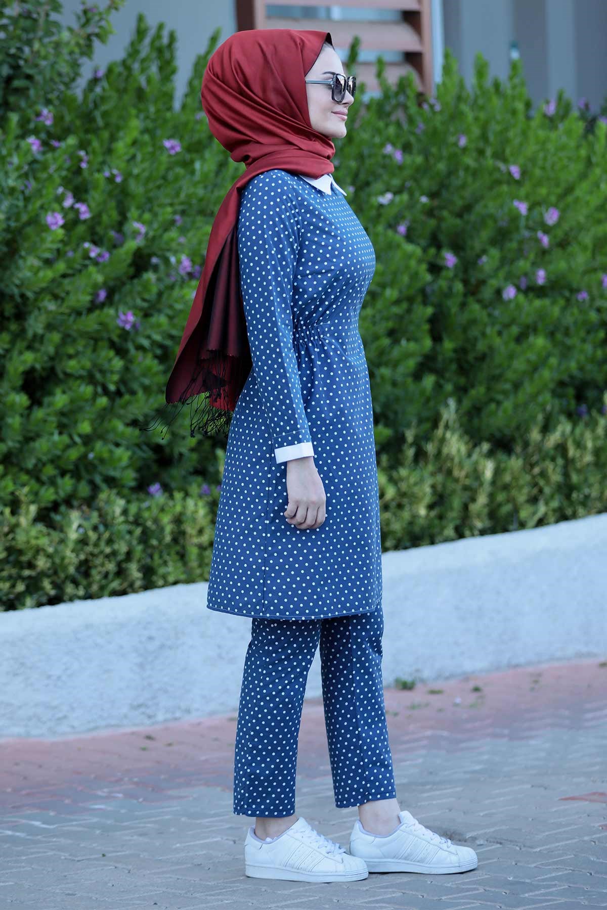 PUANTİYELİ TAKIMST22-DESENLİSeda Tiryaki
