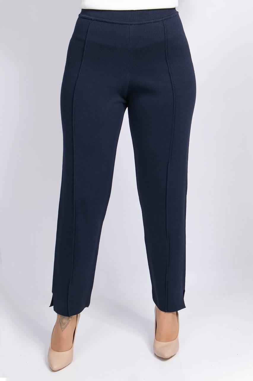 TRİKO KLASİK PANTOLON34006-LACİVERTFahima Elite