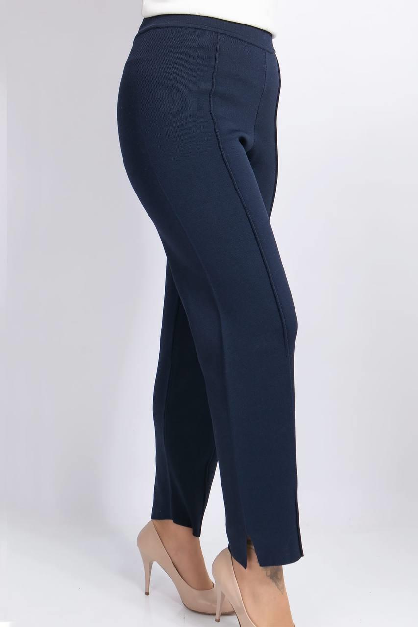 TRİKO KLASİK PANTOLON34006-LACİVERTFahima Elite