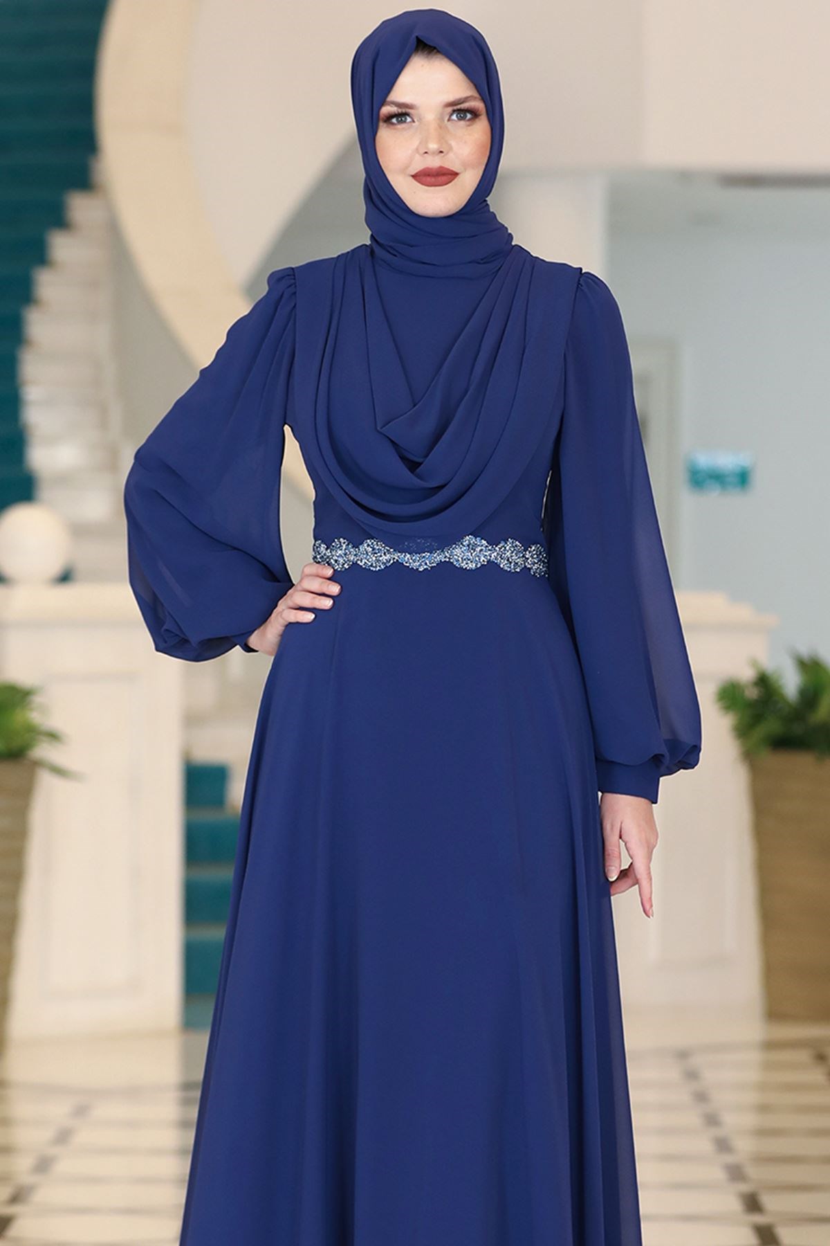 YILDIZ ABİYEAHN212-LACİVERTAhunisa