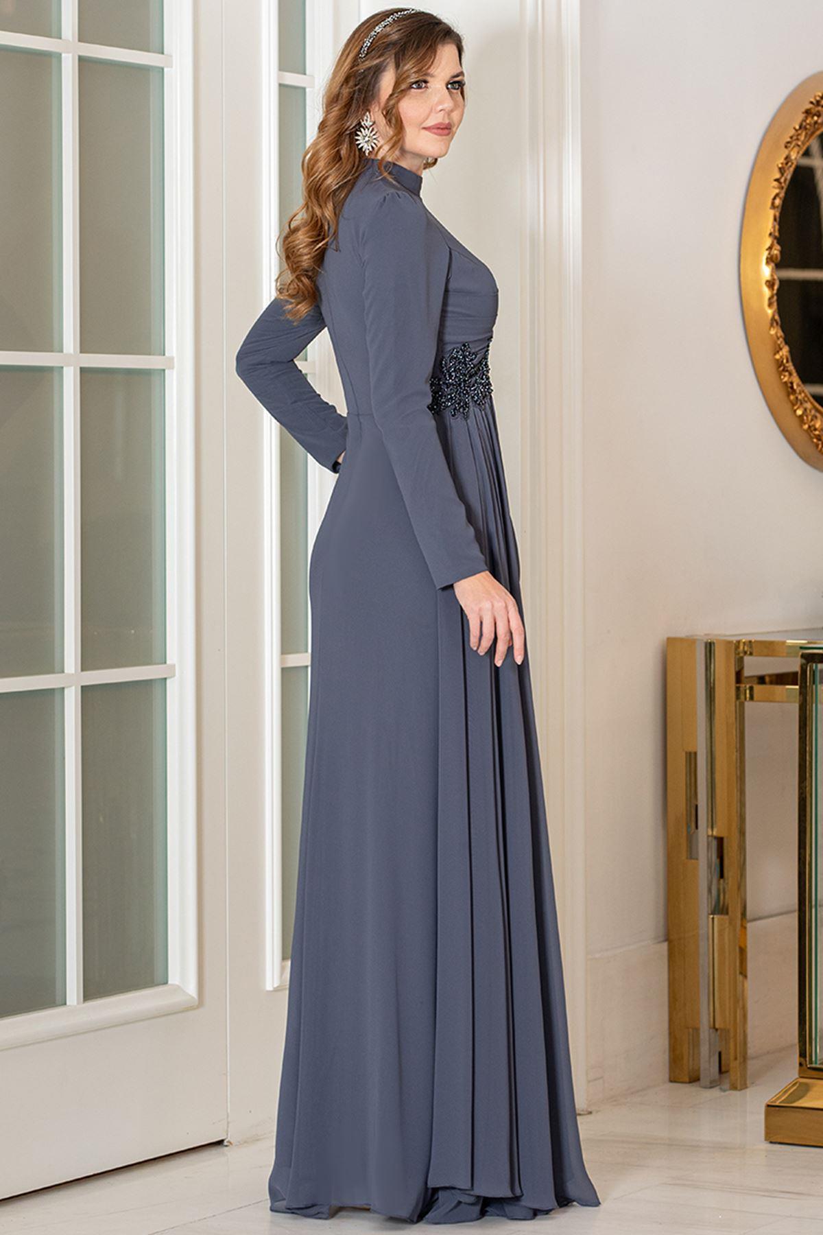MAYDA ABİYEAHN252-ANTRASİTAhunisa