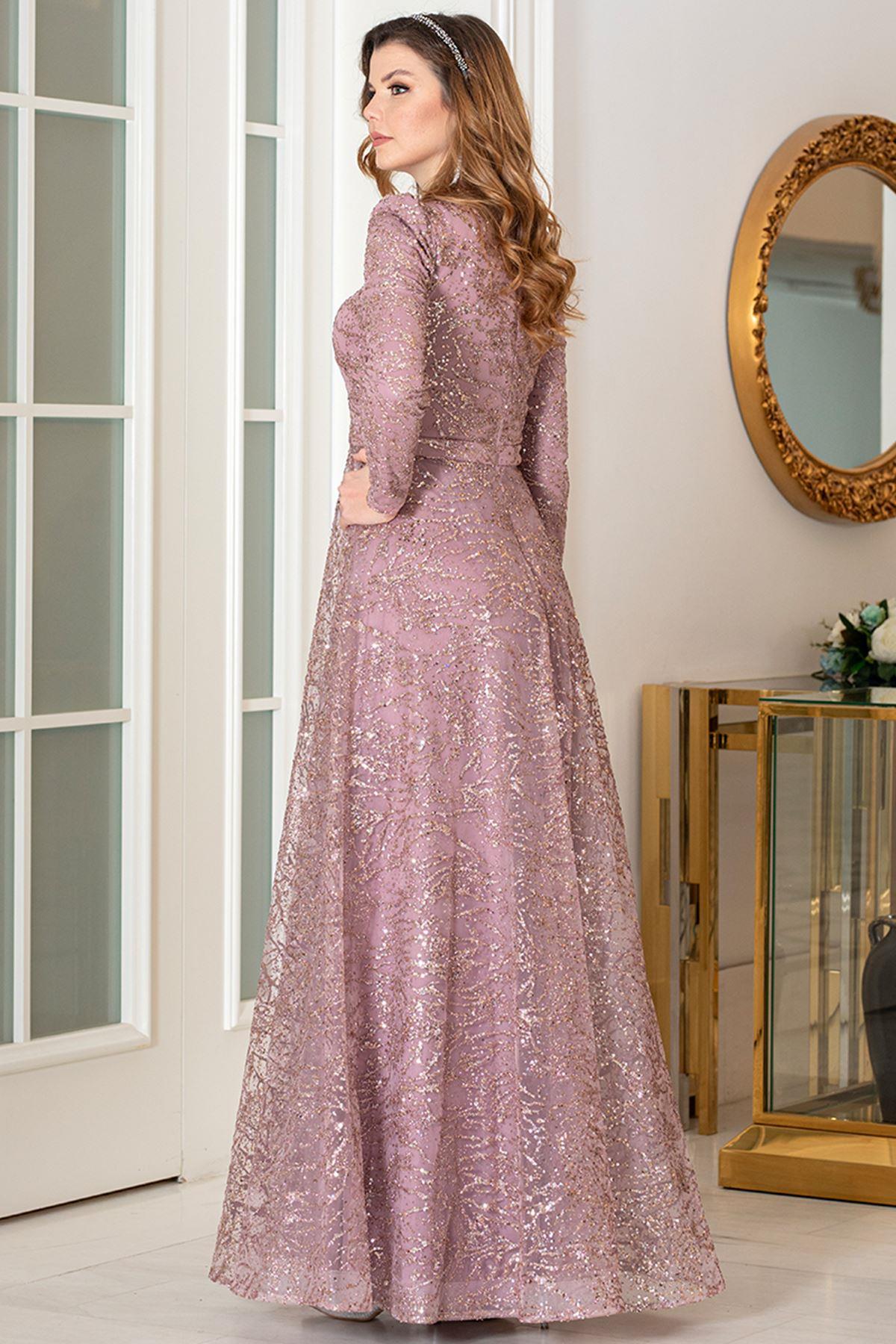 NİLDA ABİYEAHN258-GÜL KURUSUAhunisa