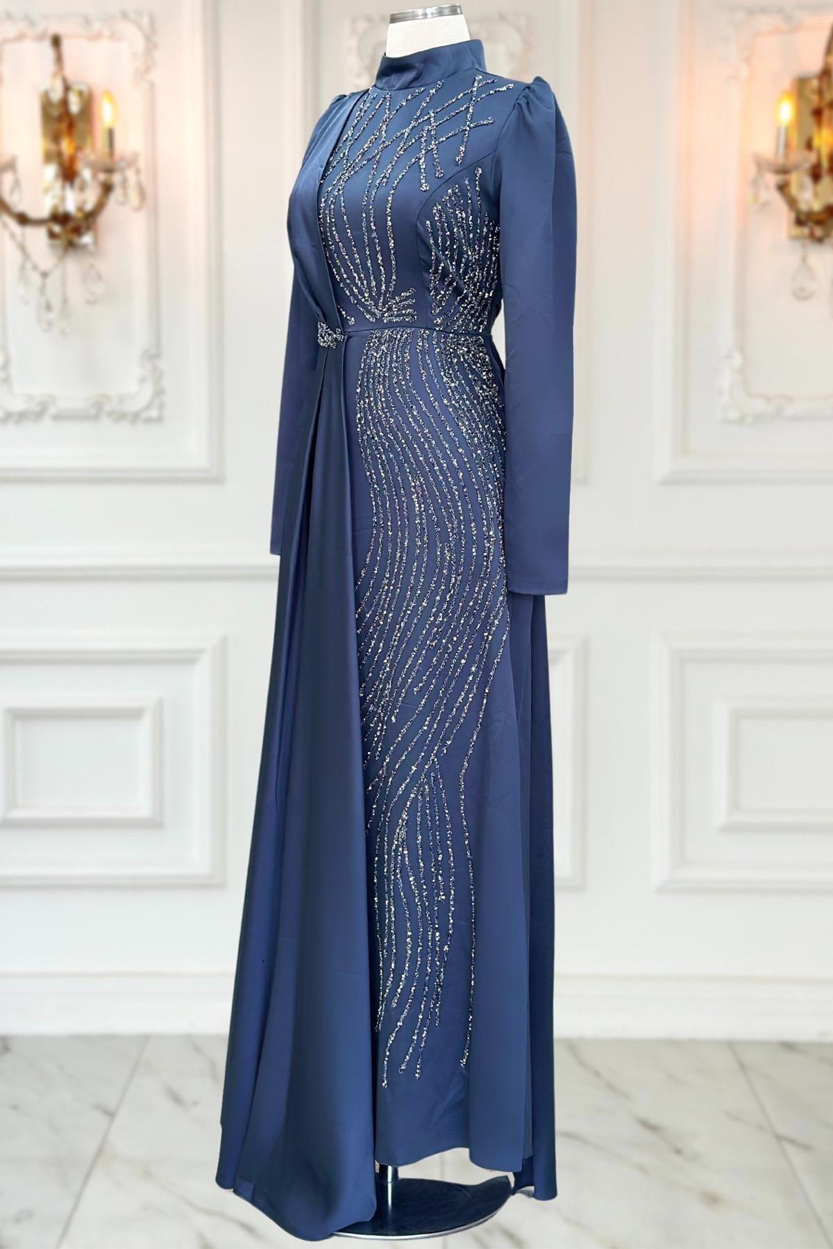 LEYAL ABİYEAMH1022-ANTRASİTAmine Hüma