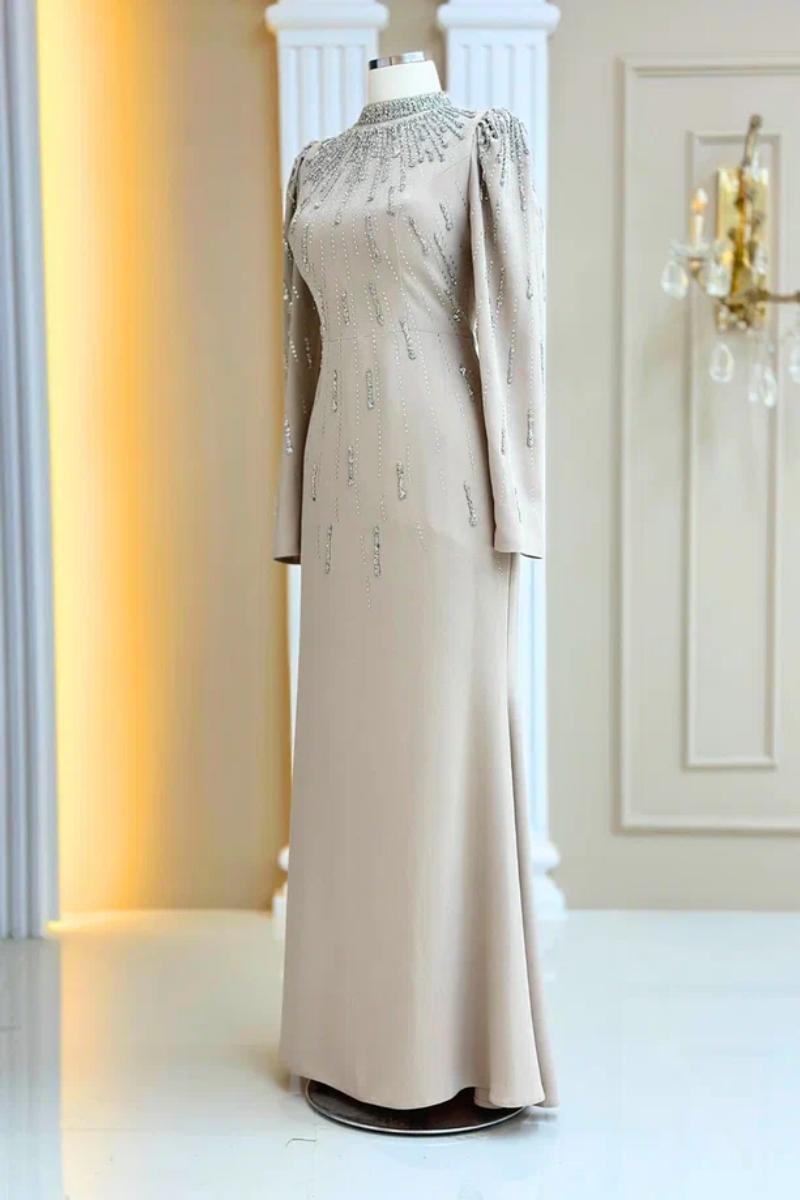 Ayla AbiyeAMH1122-BejAmine Hüma