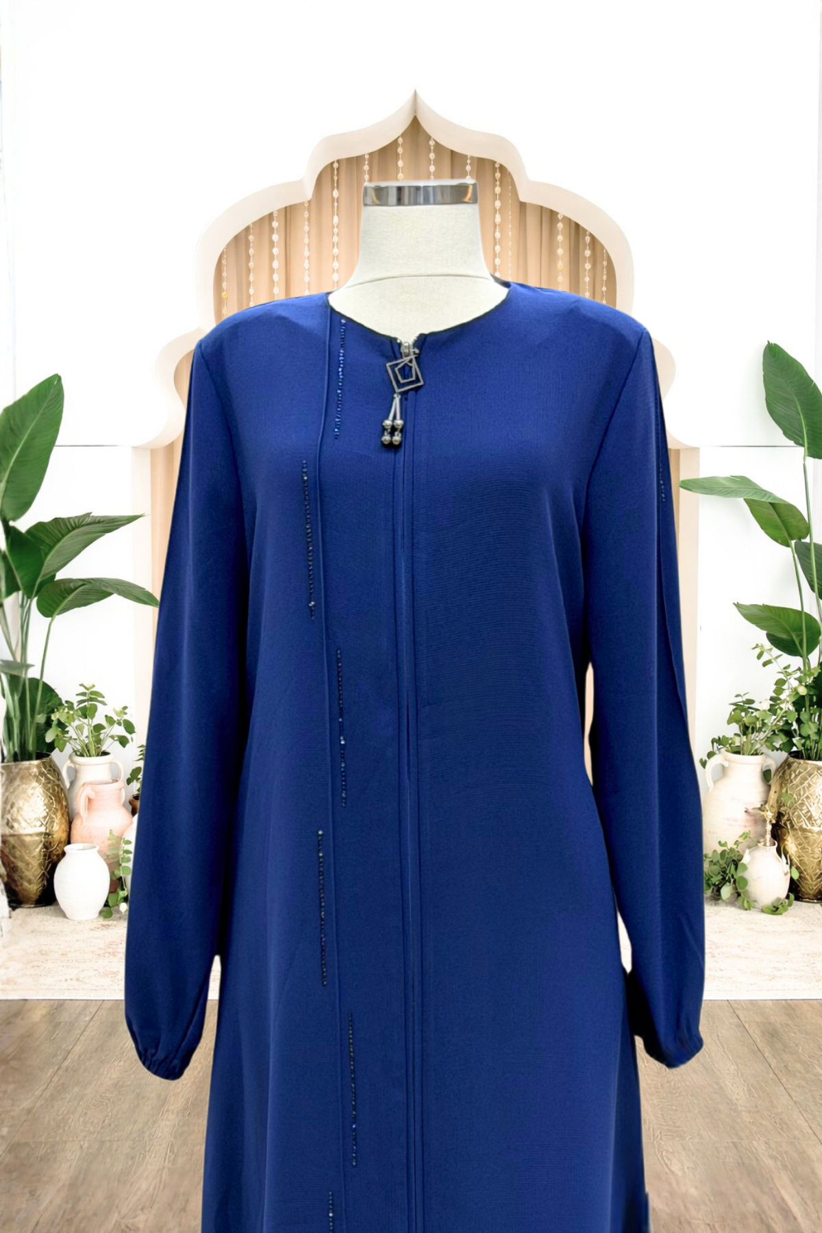 Elvan FeraceAMH1136-İndigoAmine Hüma