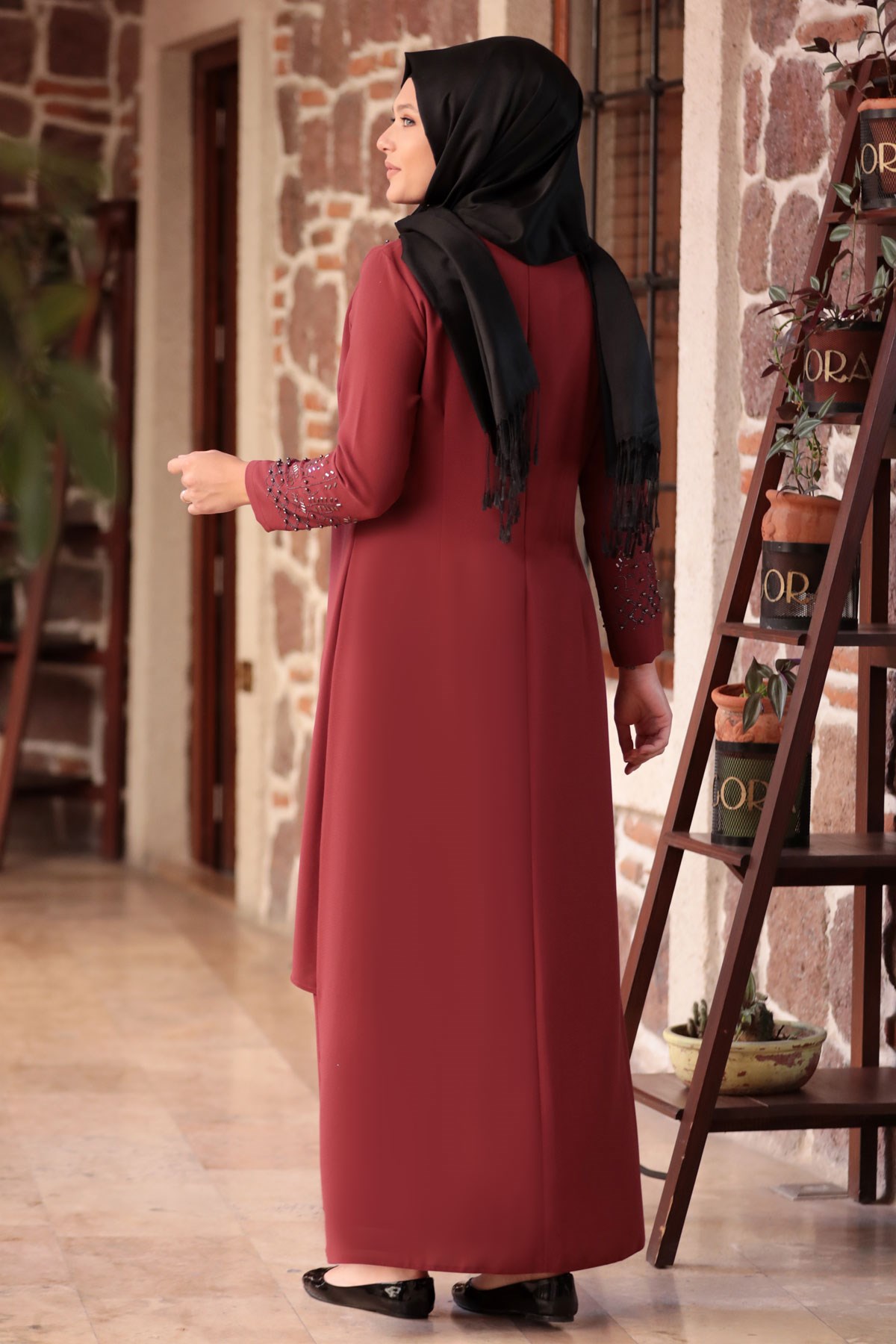 BAHAR ABİYE AMH610