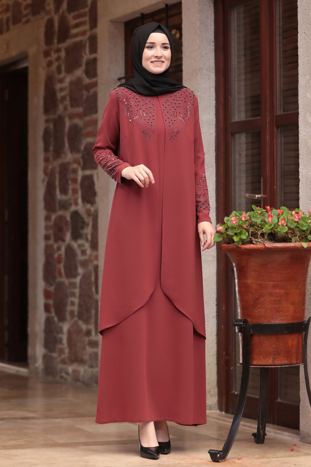 BAHAR ABİYE AMH610
