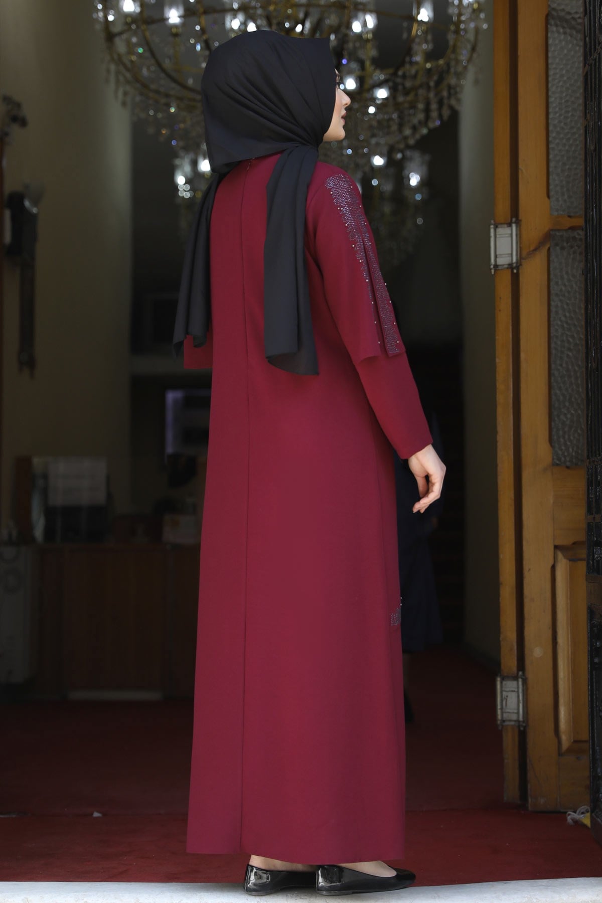 HÜNKAR ABİYE