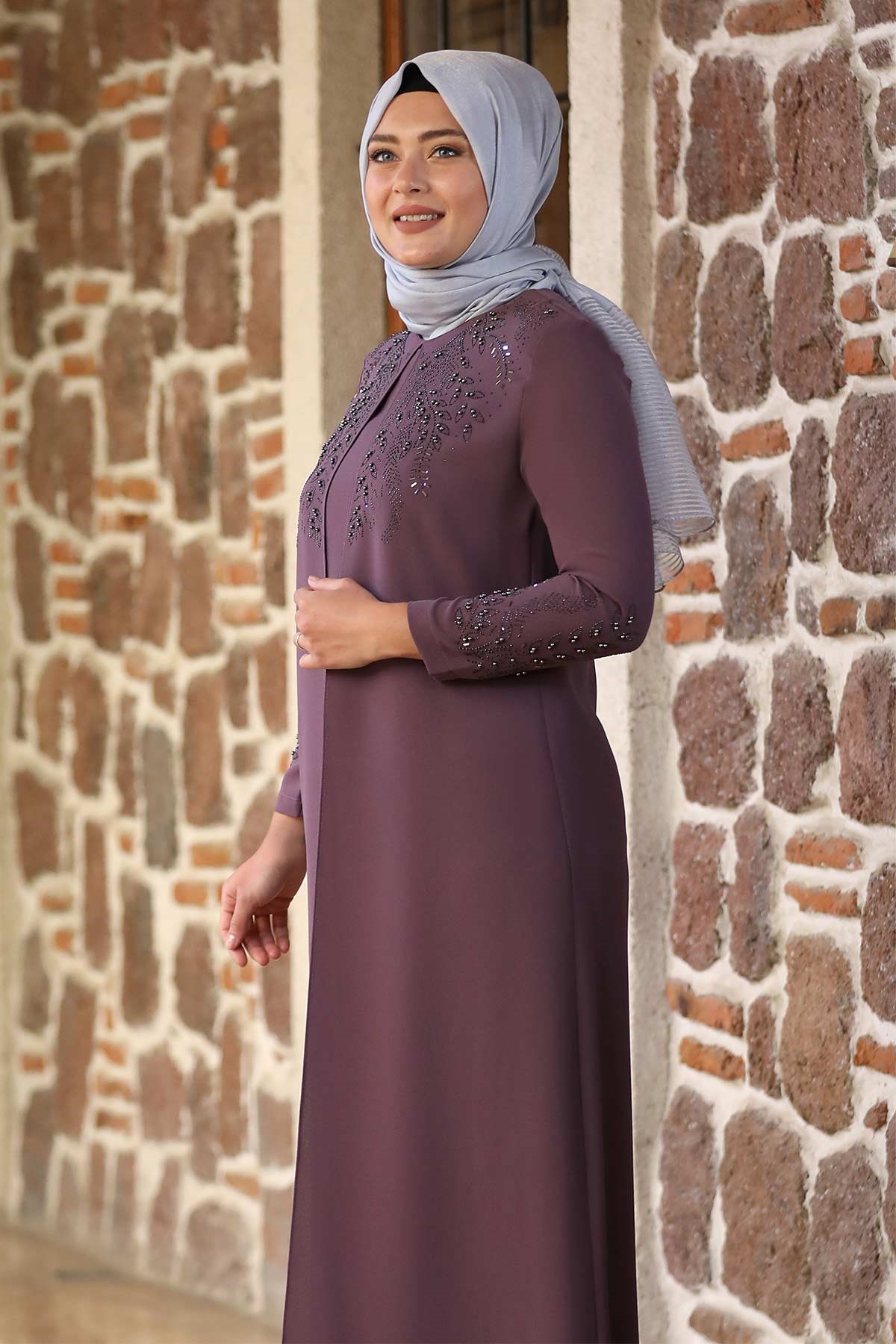 BAŞAK ABİYEAMH762-PUDRAAmine Hüma