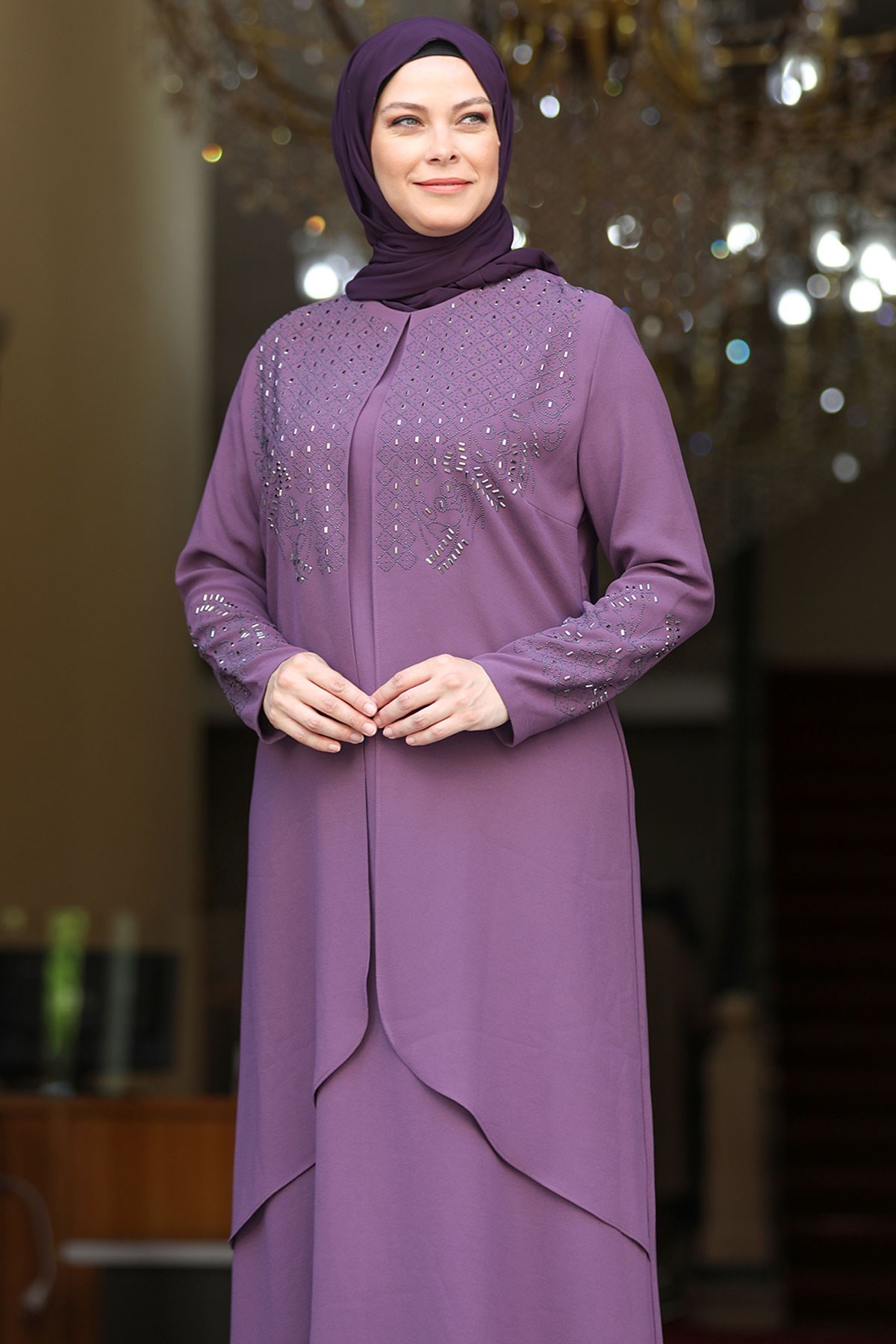 SUDE NAZ ABİYEAMH792-VİOLETAmine Hüma