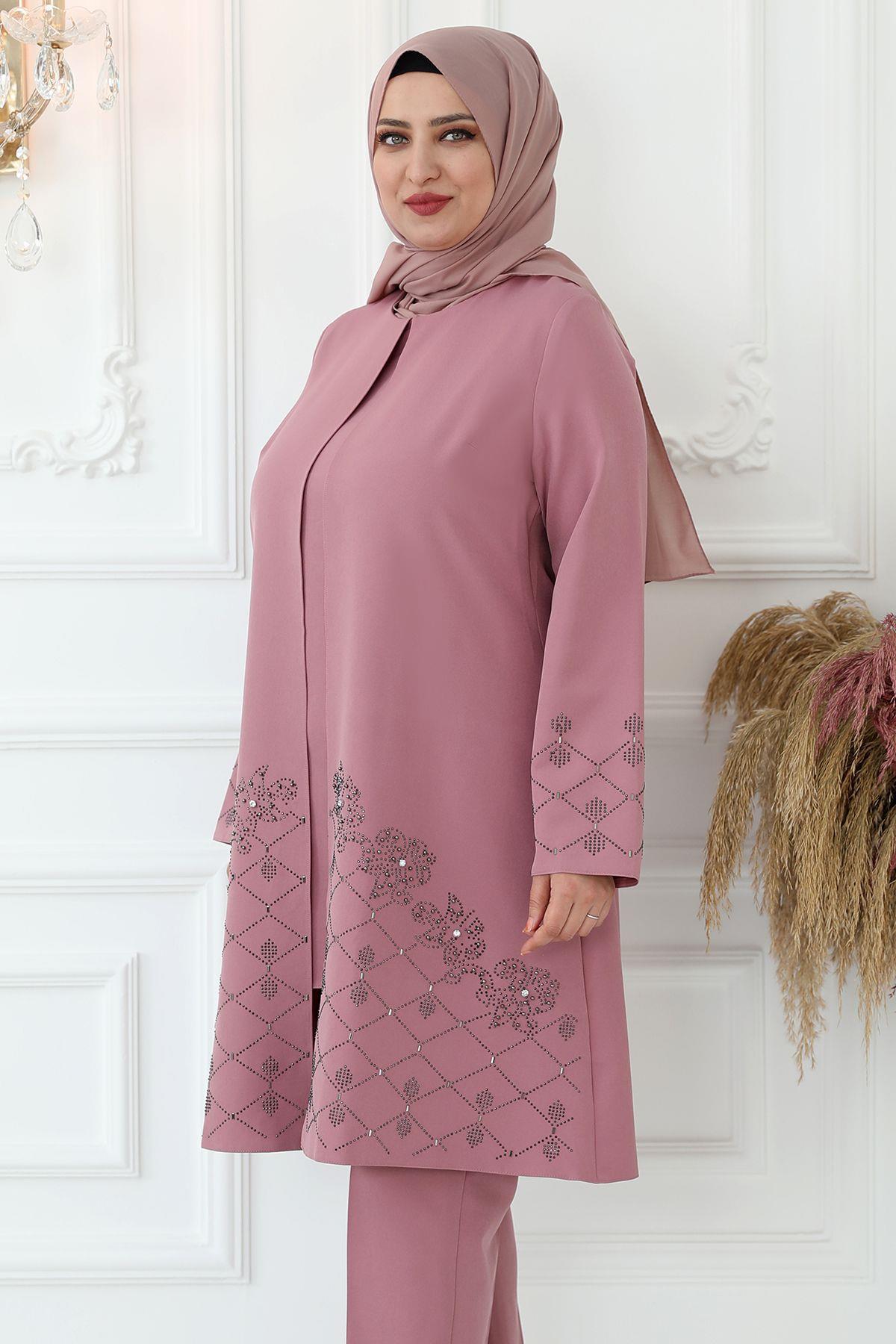 DERİN İKİLİ TAKIMAMH812-PUDRAAmine Hüma