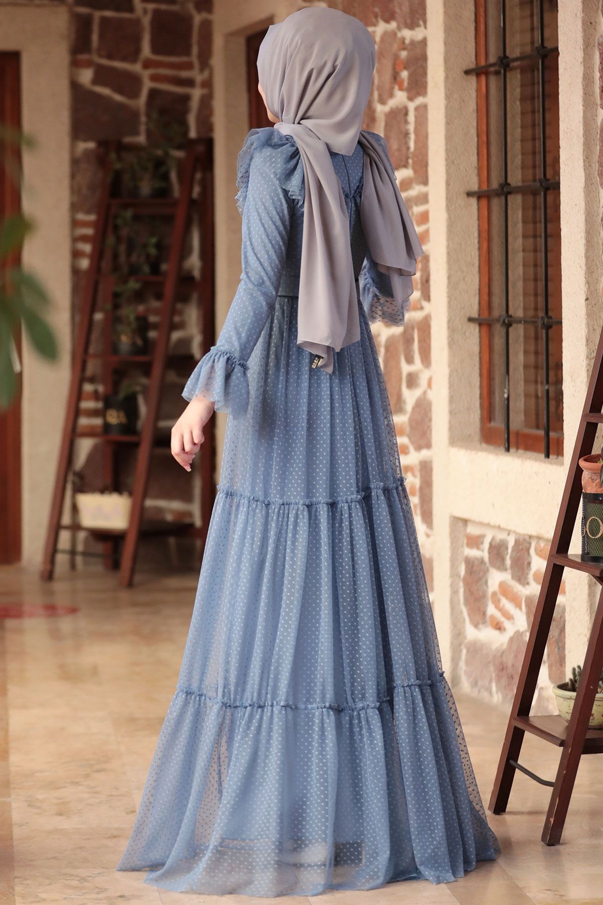 DAMLA ABİYEAMH818-İNDİGOAmine Hüma