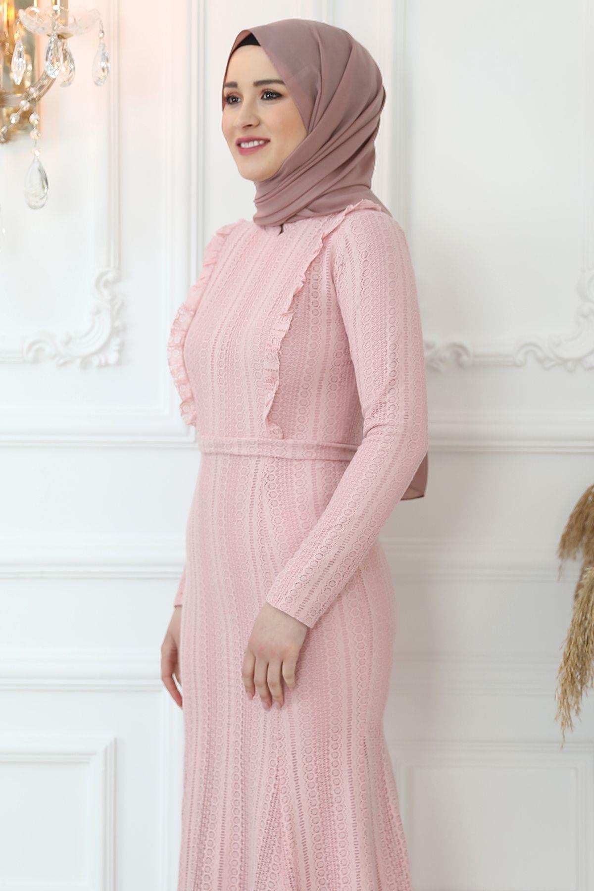 BELİN ABİYEAMH846-PUDRAAmine Hüma