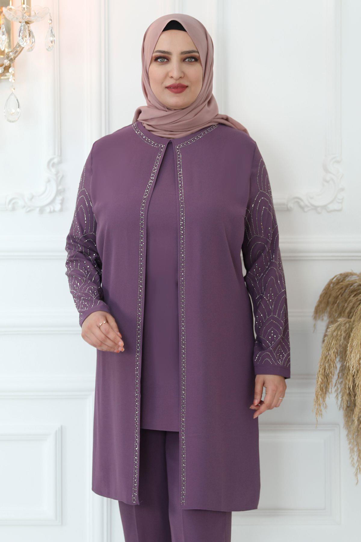 MELİS TAKIMAMH860-VİOLETAmine Hüma