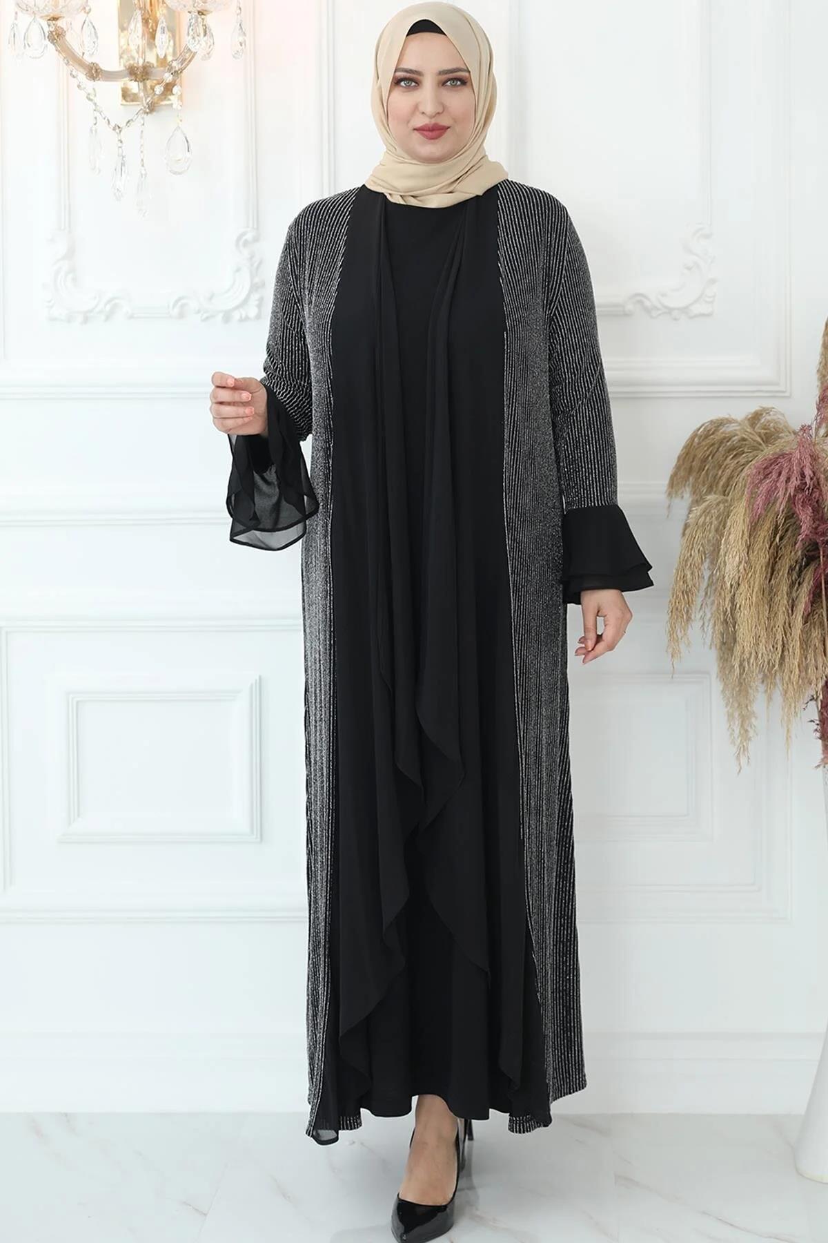ZERAFET ABİYEAMH872-GRİAmine Hüma