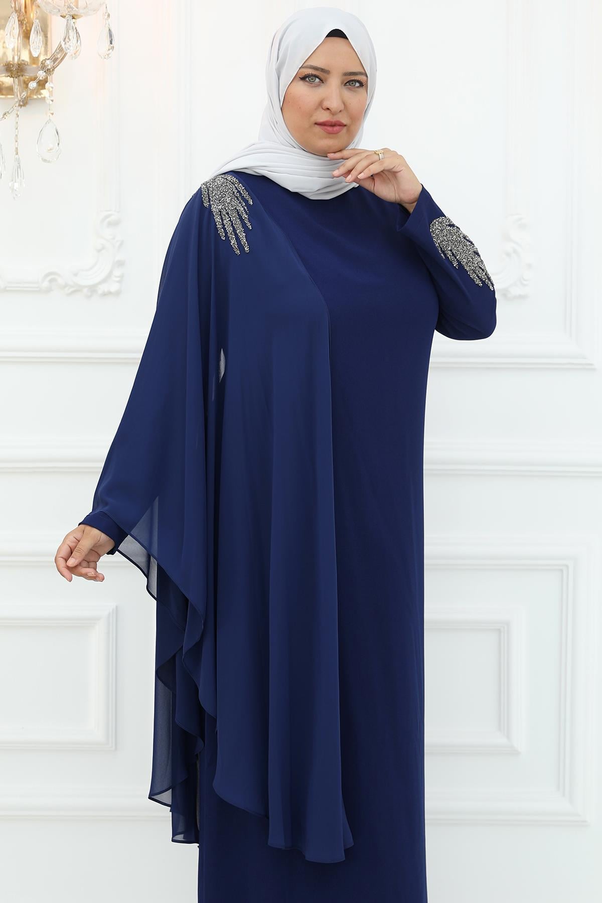 BESTE ABİYEAMH914-İNDİGOAmine Hüma