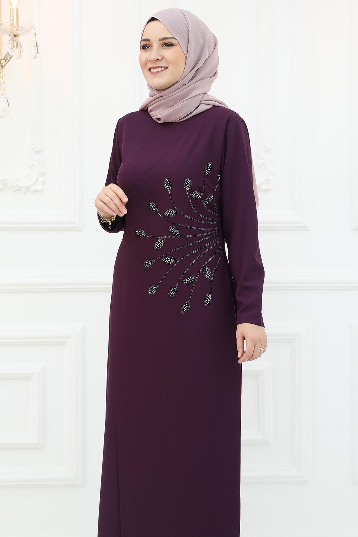 MİSLİNA ABİYEAMH932-MÜRDÜMAmine Hüma