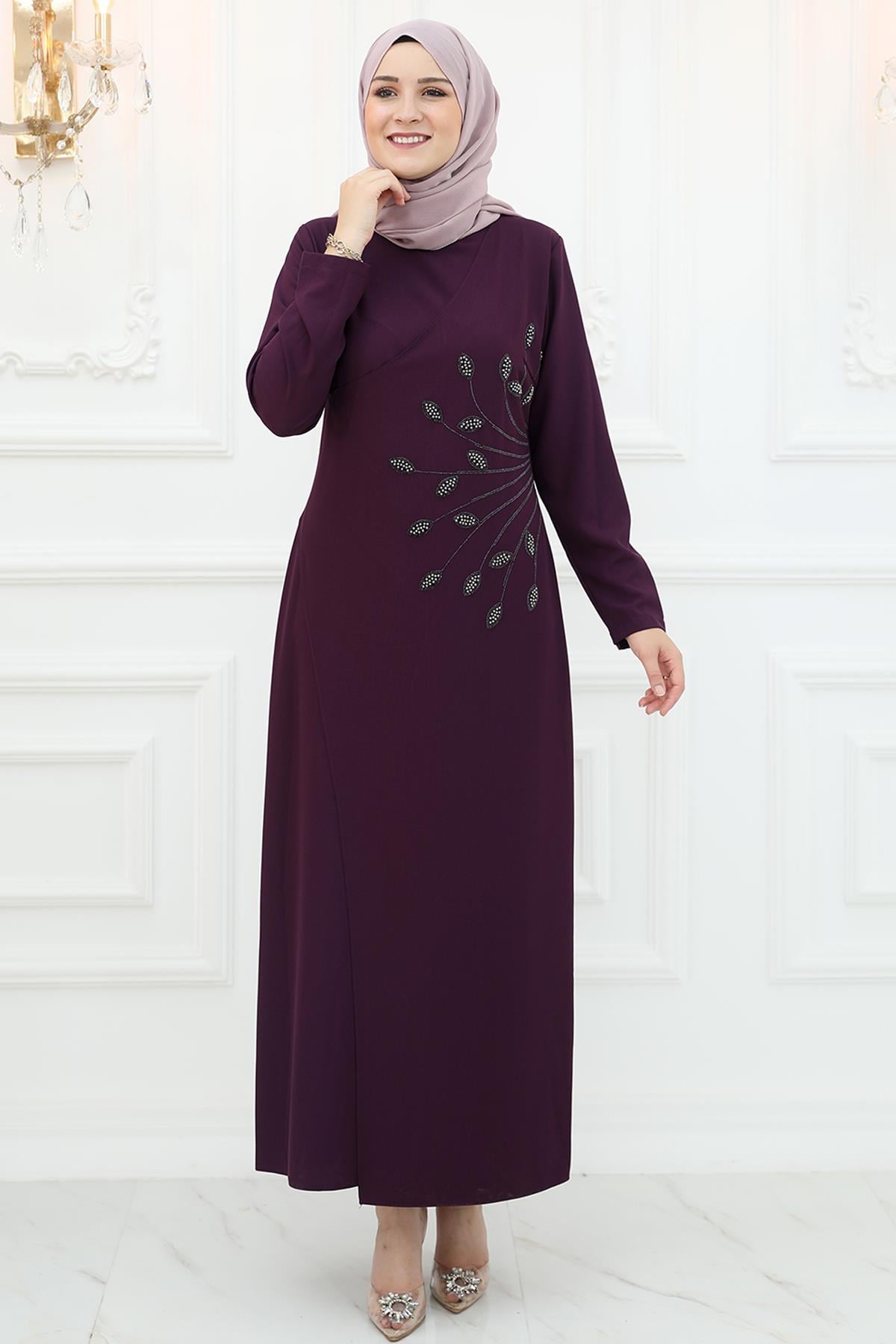 MİSLİNA ABİYEAMH932-MÜRDÜMAmine Hüma